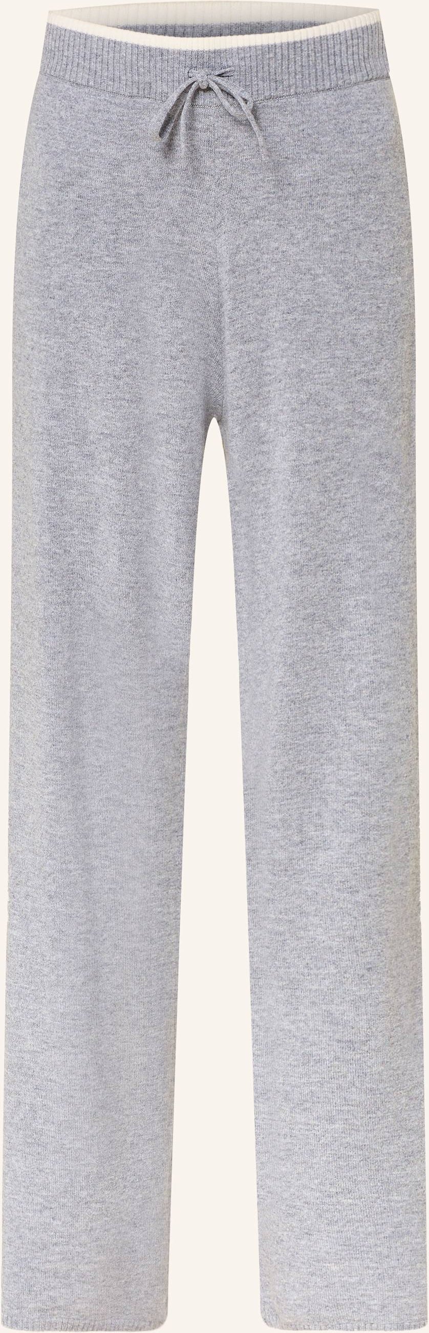 Thumbnail - Pinko Strickhose Veraguas Im Jogging-Stil grau