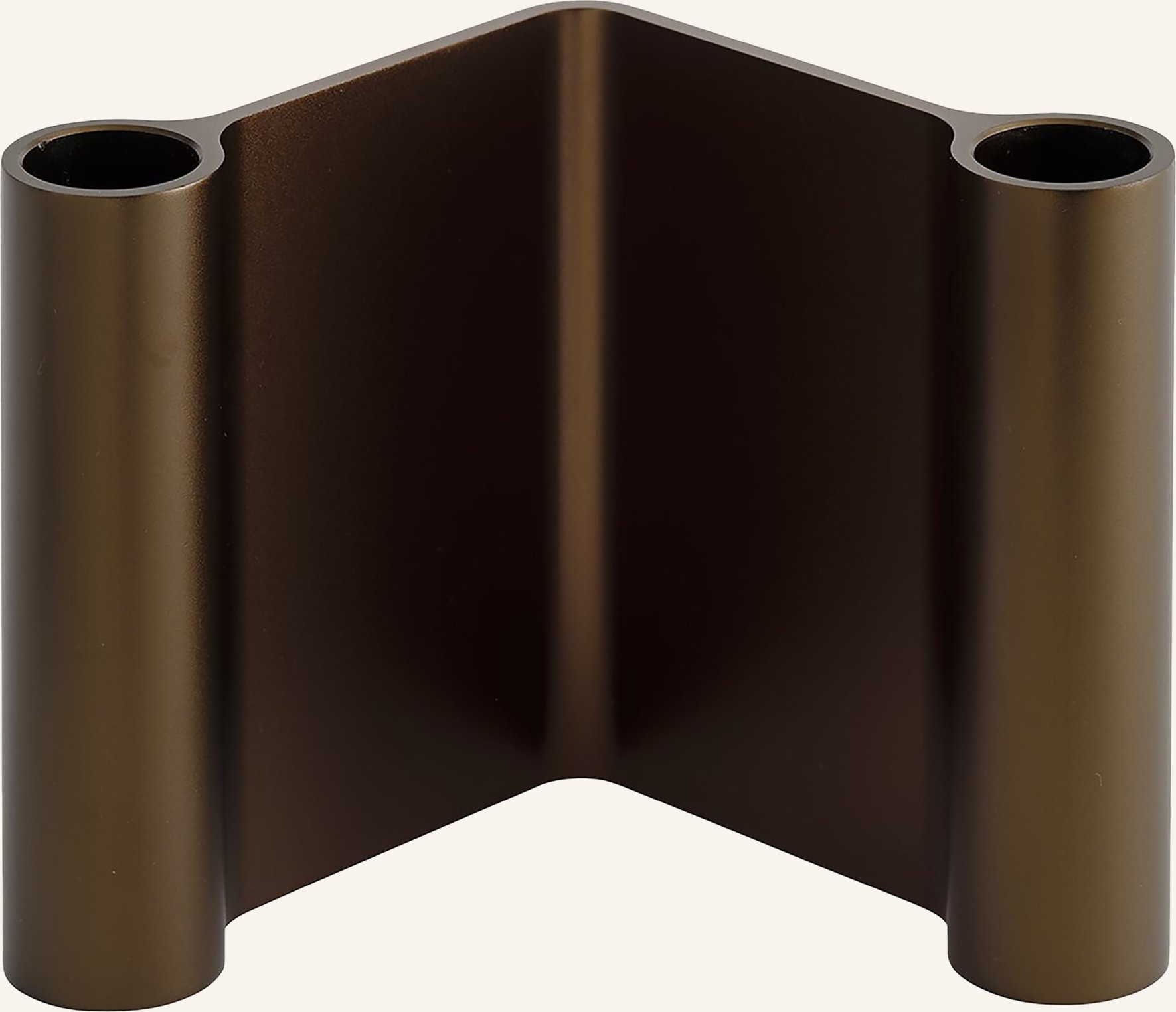 Muuto Kerzenhalter braun