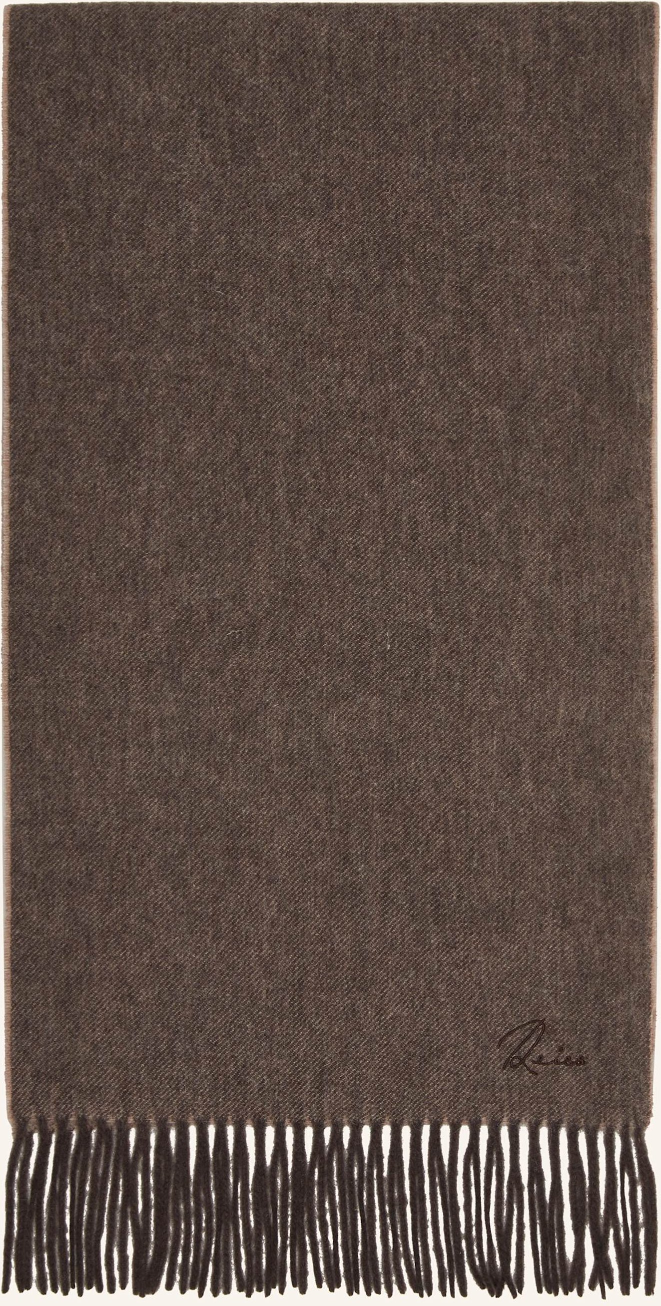 Reiss Schal Picton beige