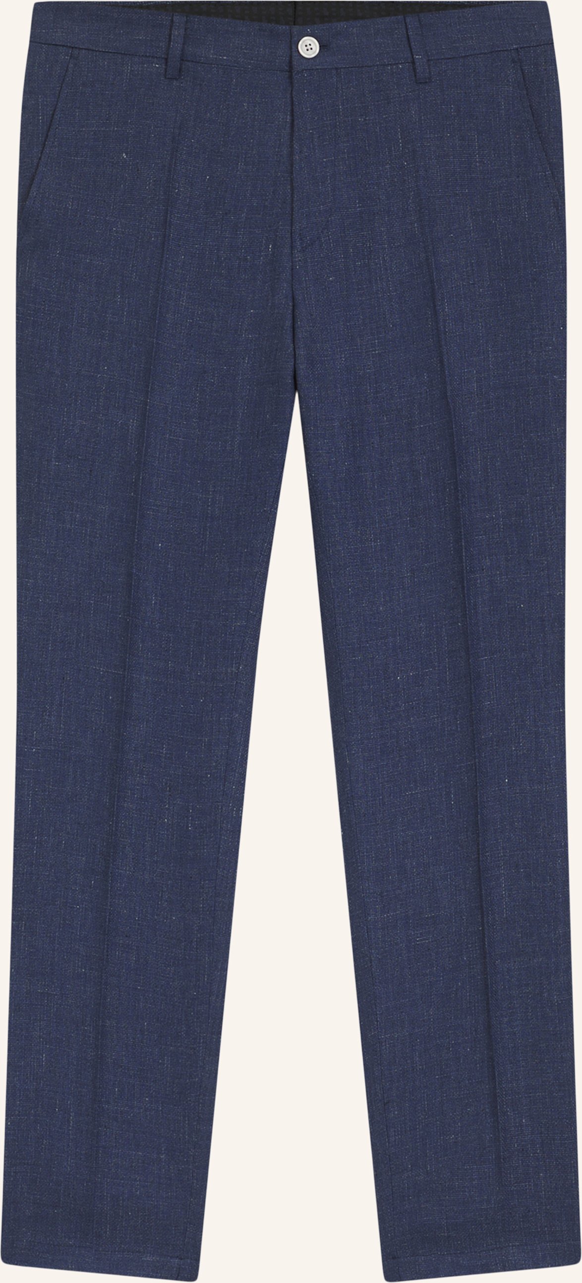 Boss Business Hose C-Genius-262 Slim Fit blau