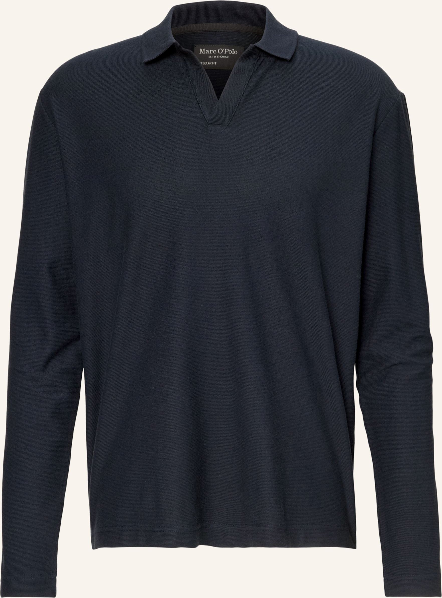 Marc O'polo Poloshirt blau