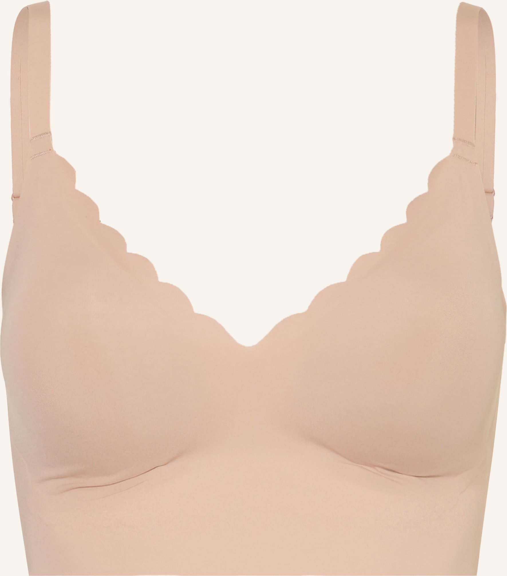 Thumbnail - Skiny Bustier Body Feel beige