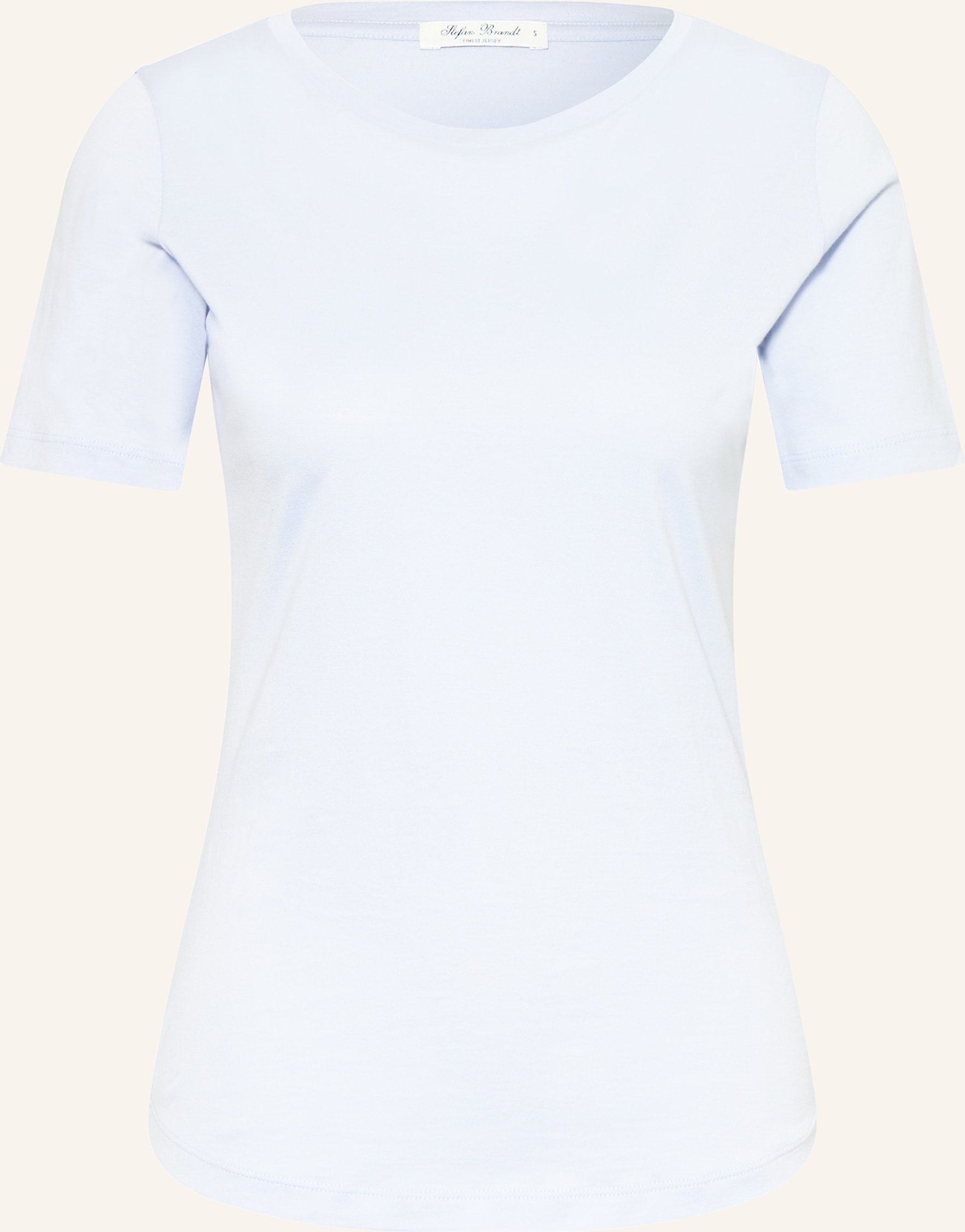 Stefan Brandt T-Shirt Fanny blau