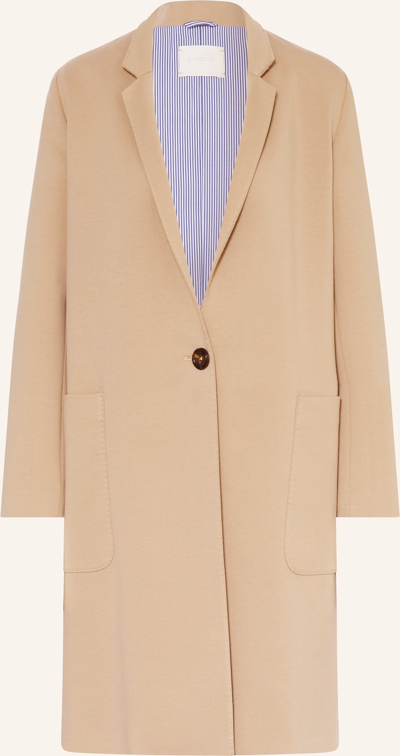 Circolo 1901 Mantel beige