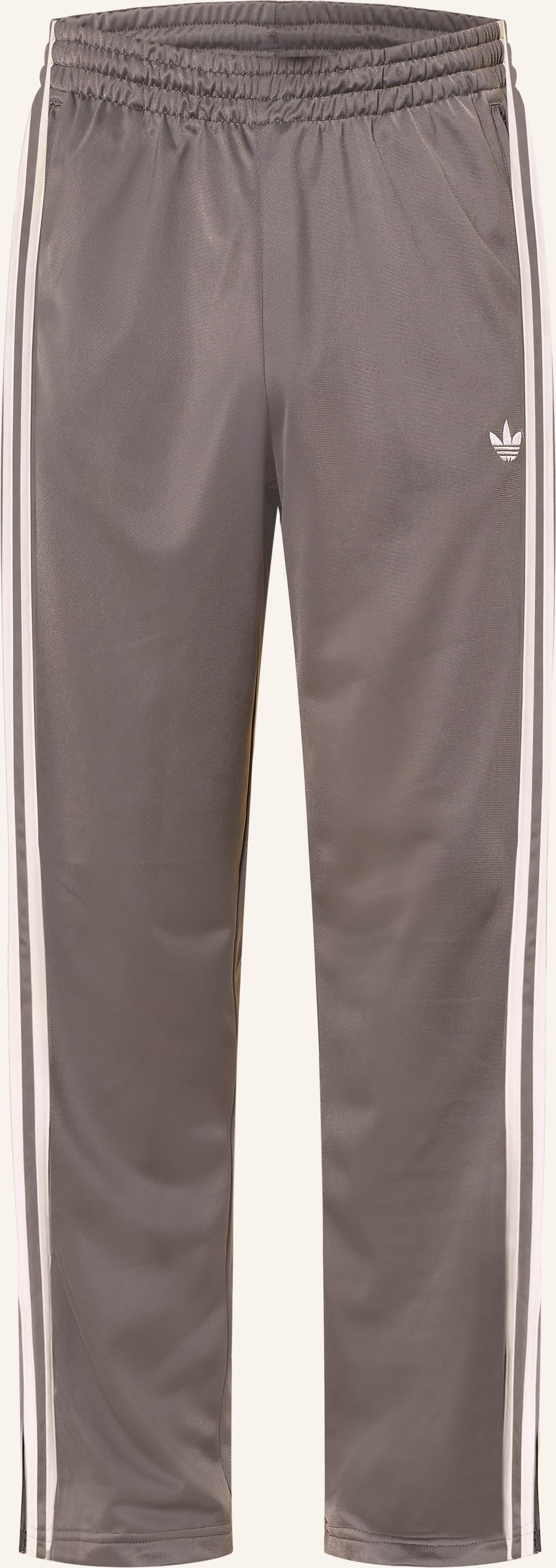 Adidas Originals Trainingshose Firebird Mit Galonstreifen braun