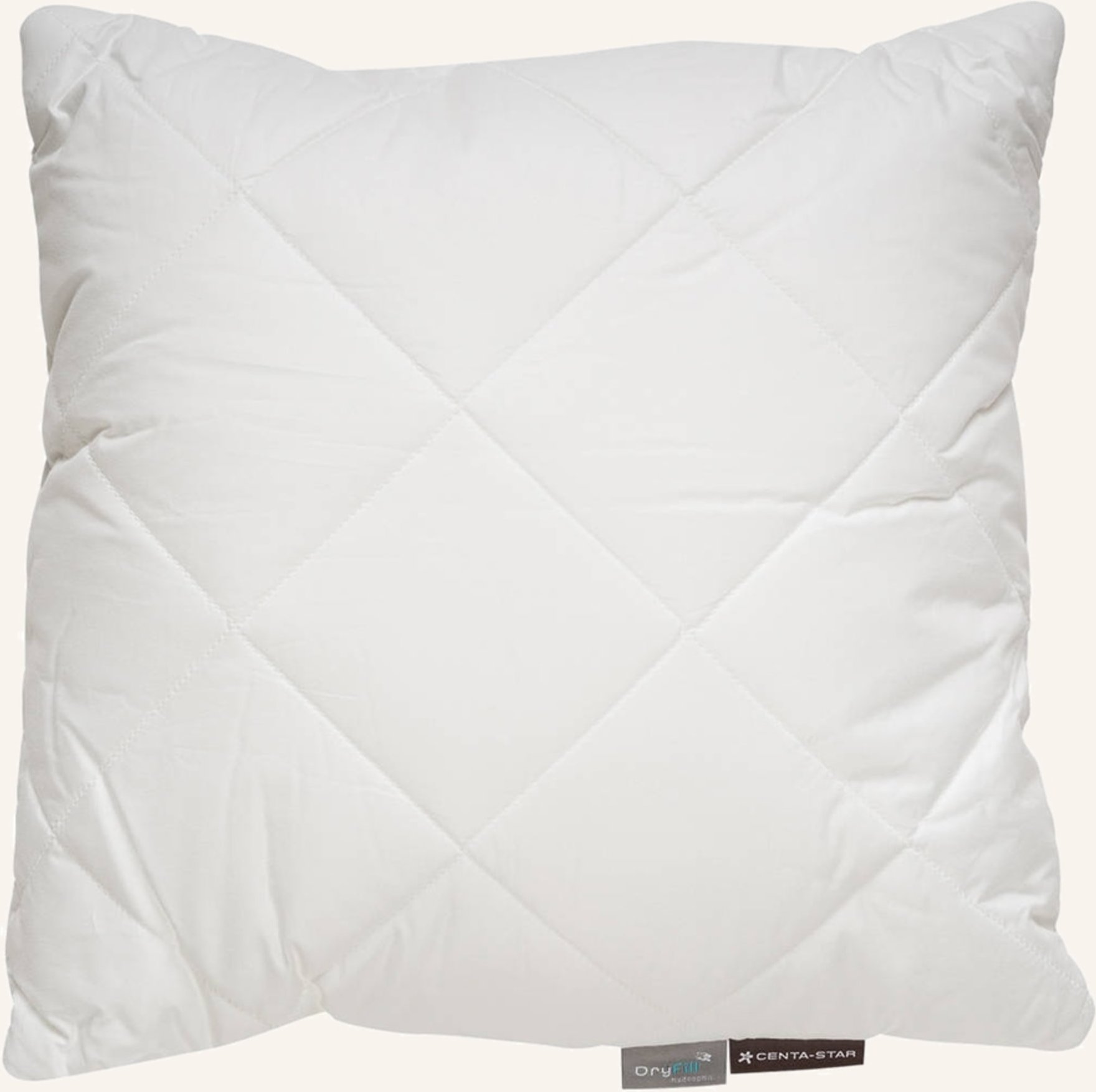 Thumbnail - Centa-Star Kopfkissen Famous weiss