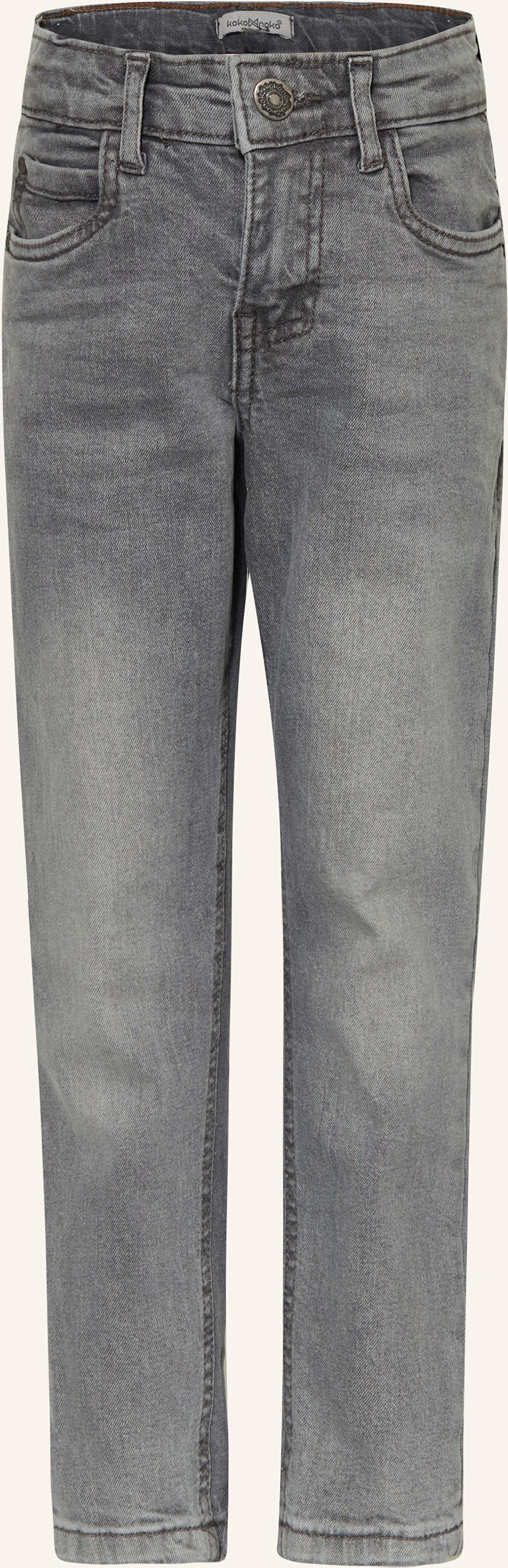Koko Noko Jeans grau
