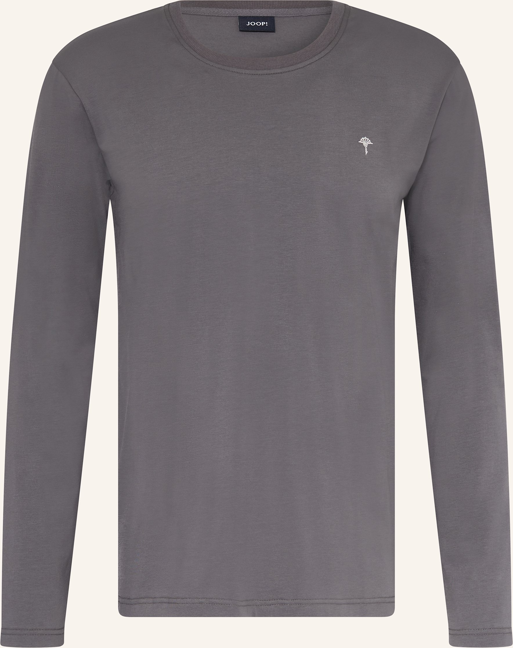 Joop! Schlafshirt grau
