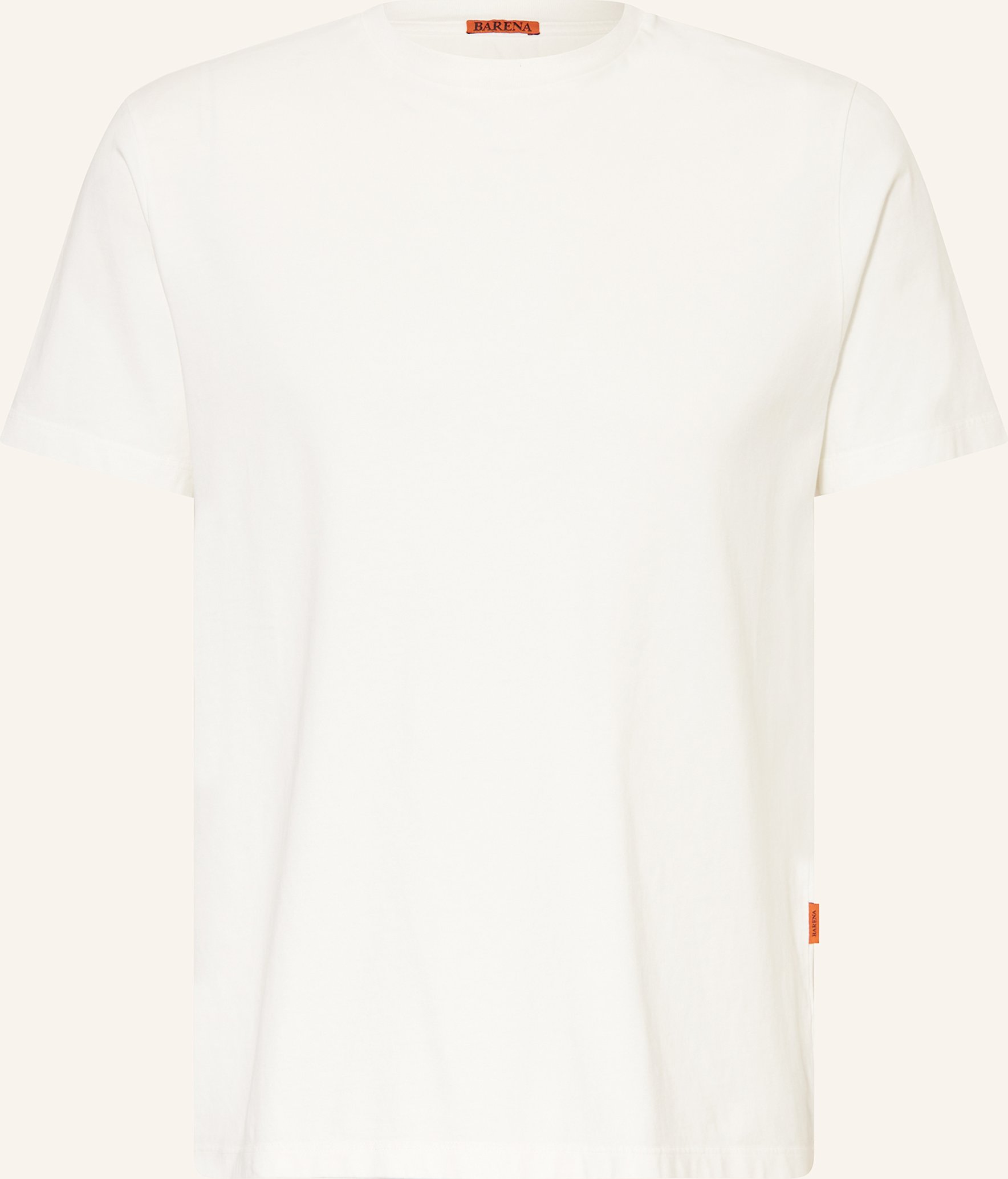 Barena Venezia T-Shirt Giro weiss
