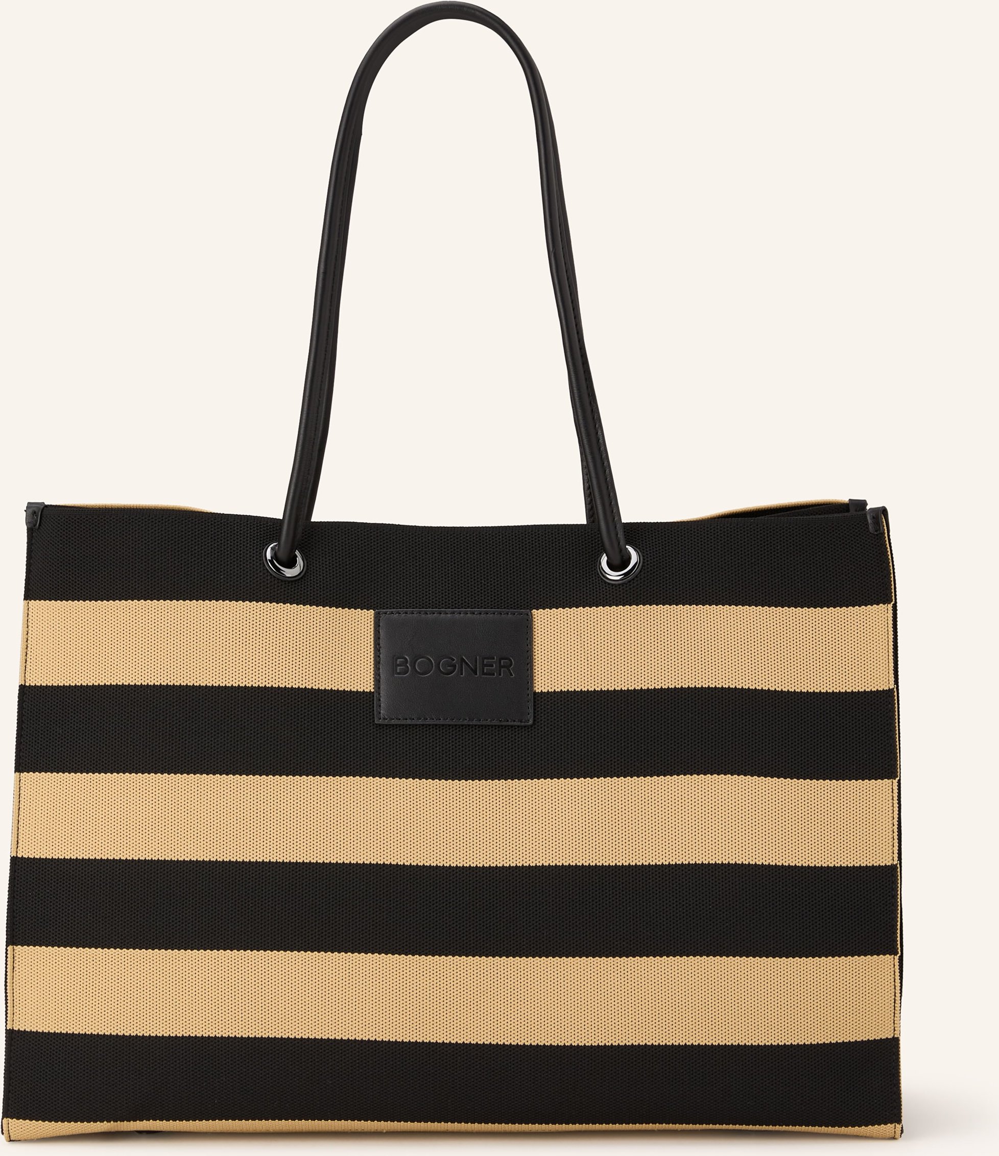 Bogner Shopper Vaduz Maylin schwarz