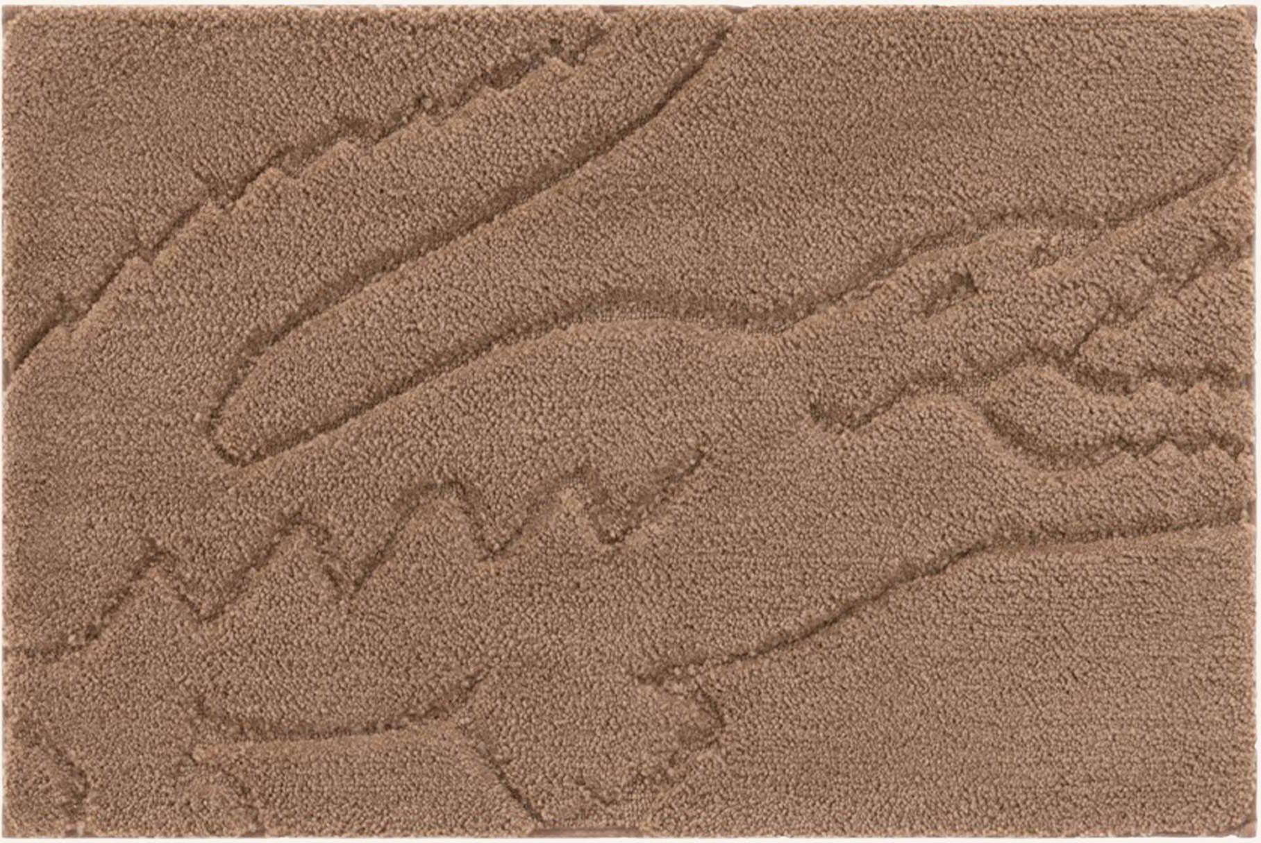 Lacoste Badematte Lheritag beige