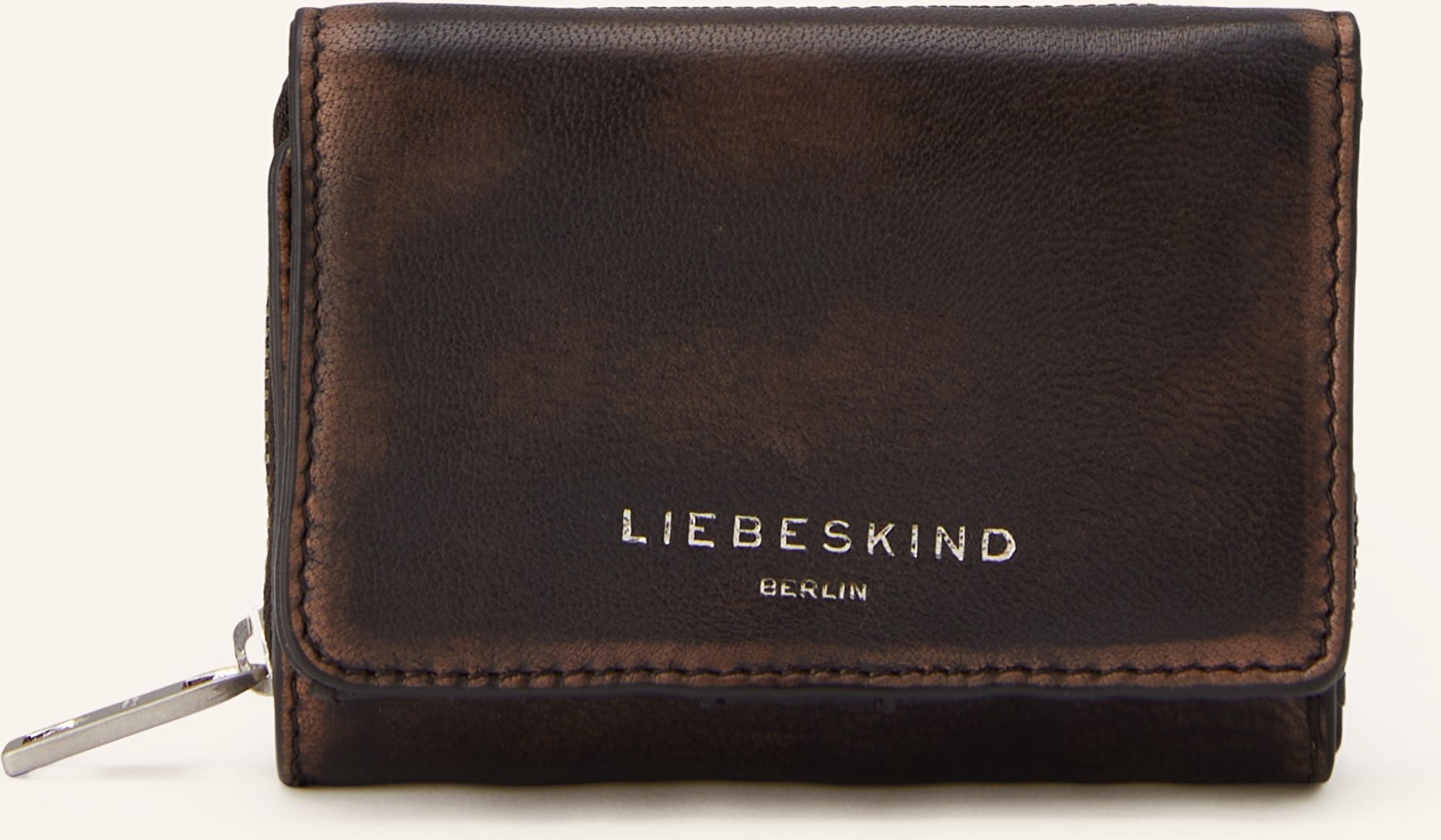 Thumbnail - Liebeskind Geldbörse Pablita braun