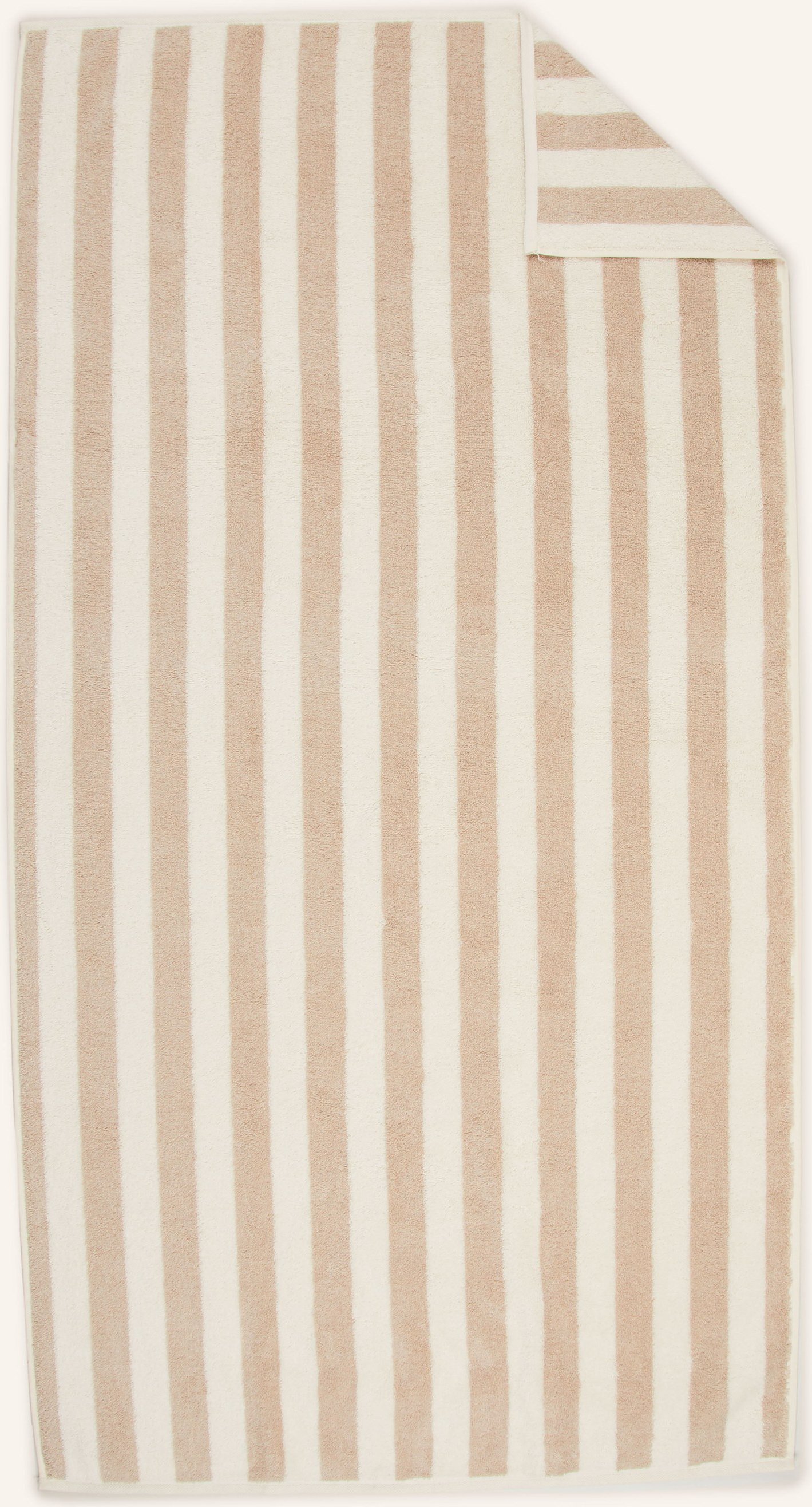 Cawö Duschtuch beige