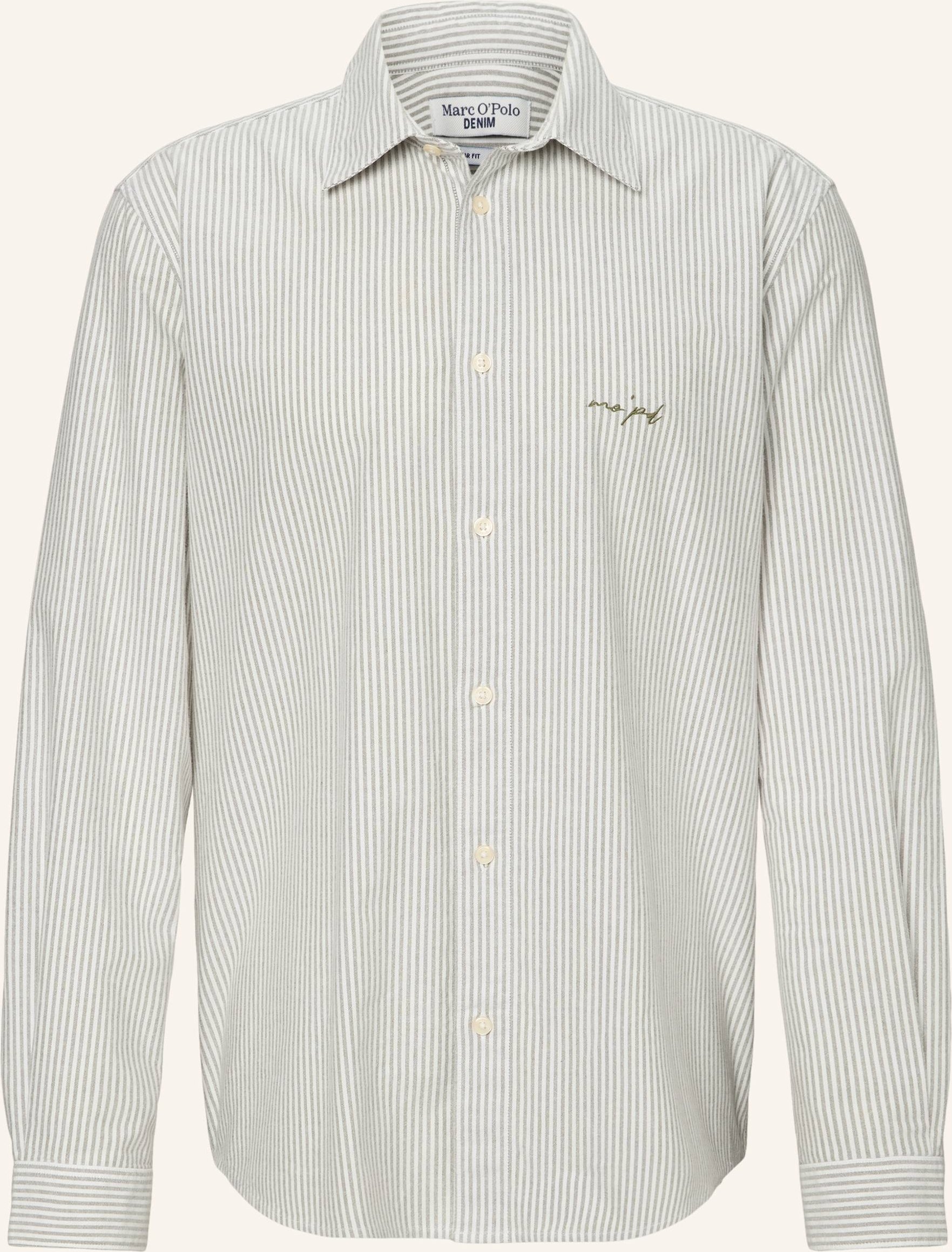 Marc O'polo Denim Hemd beige