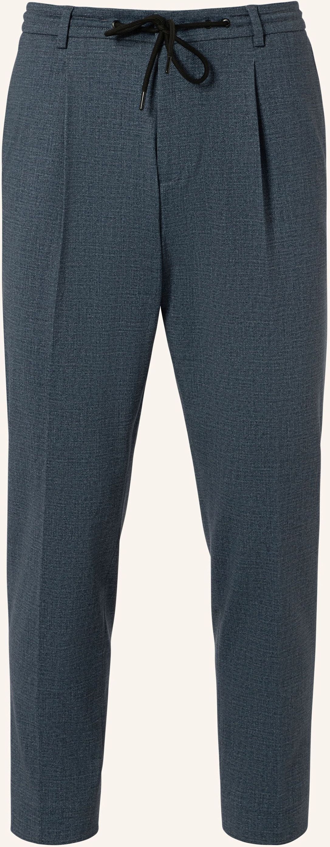 Benvenuto Hose Matteo Torino Modern Fit blau