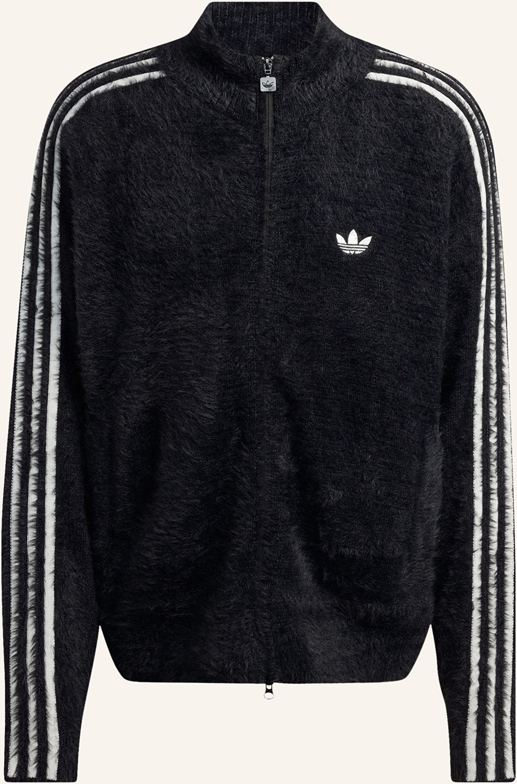Adidas Originals Trainingsjacke Fm Classic Tt schwarz