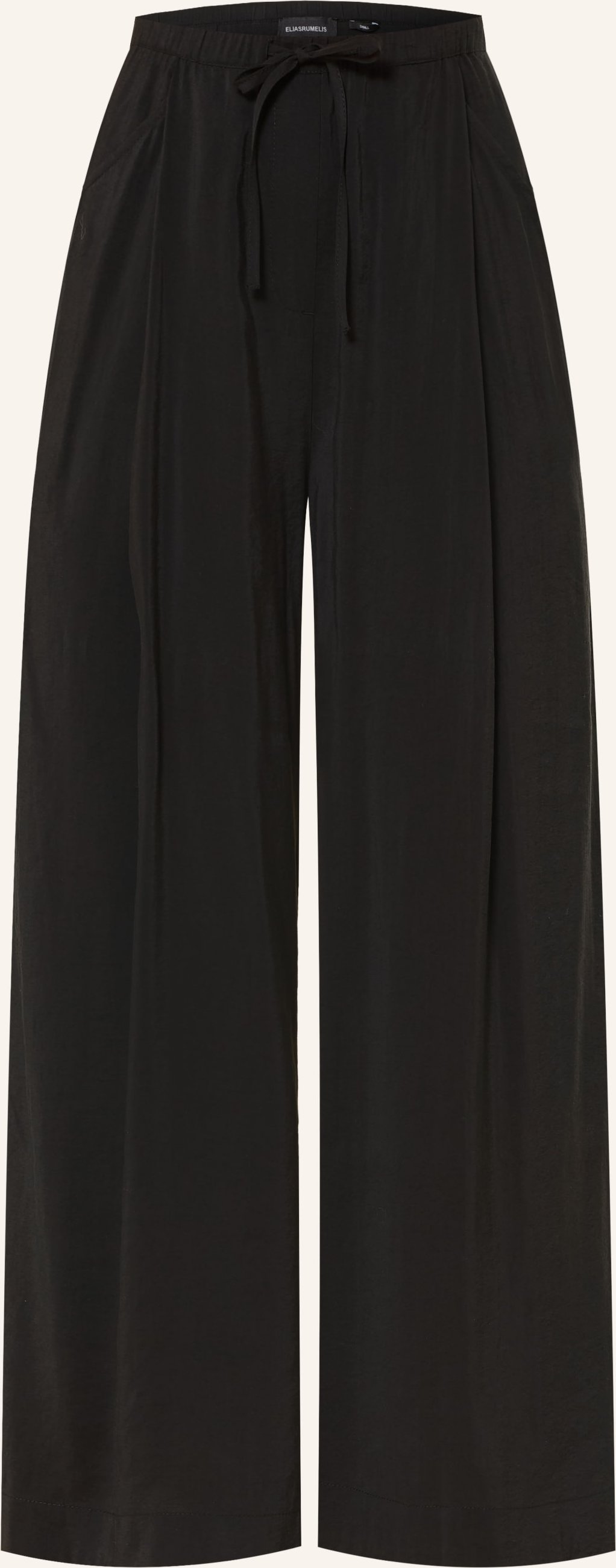 Elias Rumelis Culotte Herma schwarz