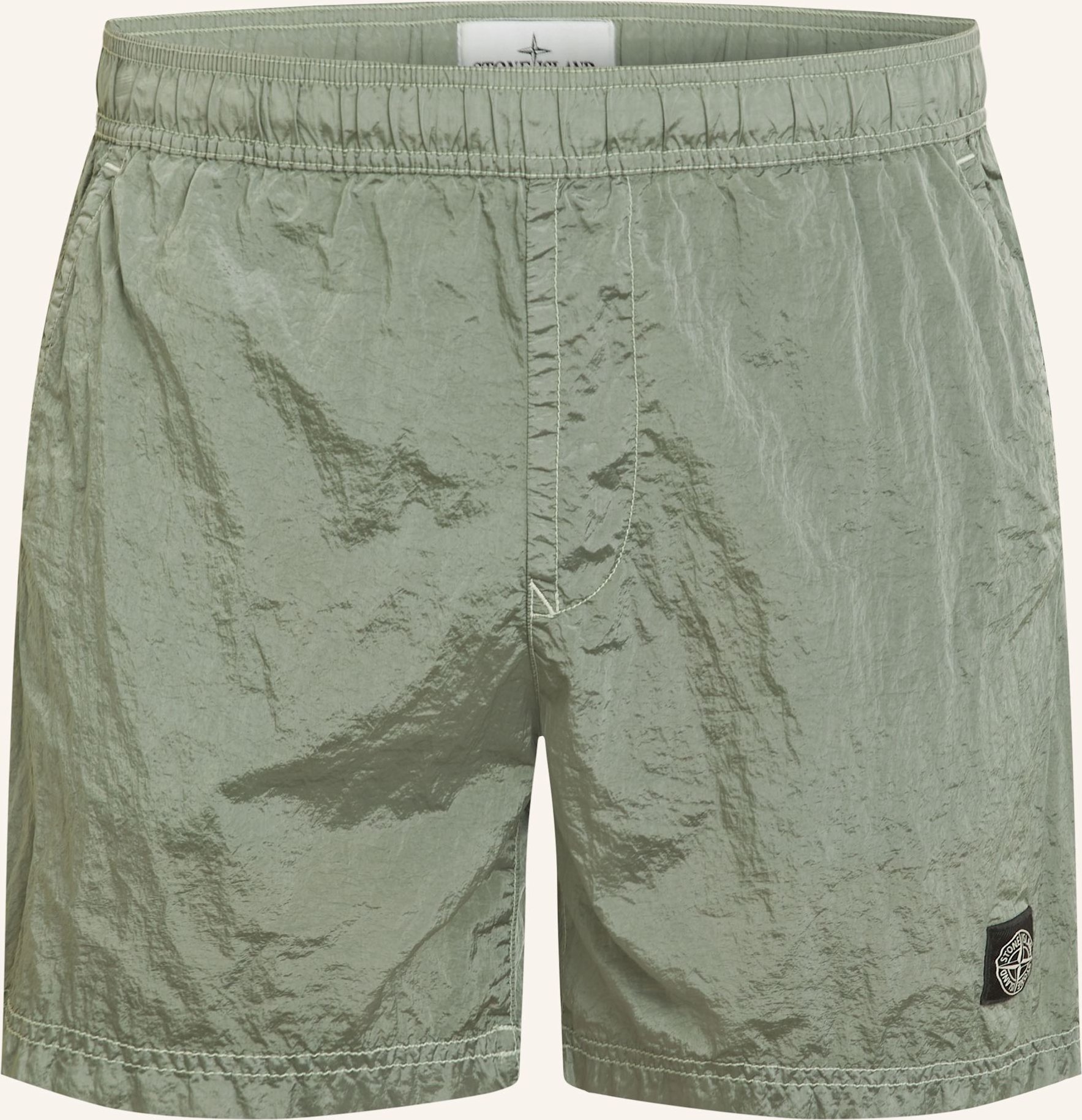 Stone Island Badeshorts gruen