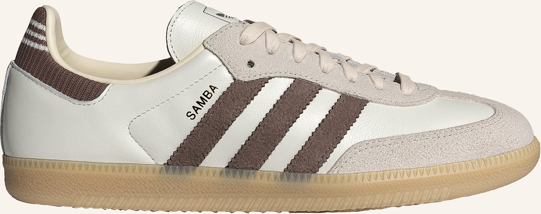 Adidas Originals Sneaker Samba Og weiss