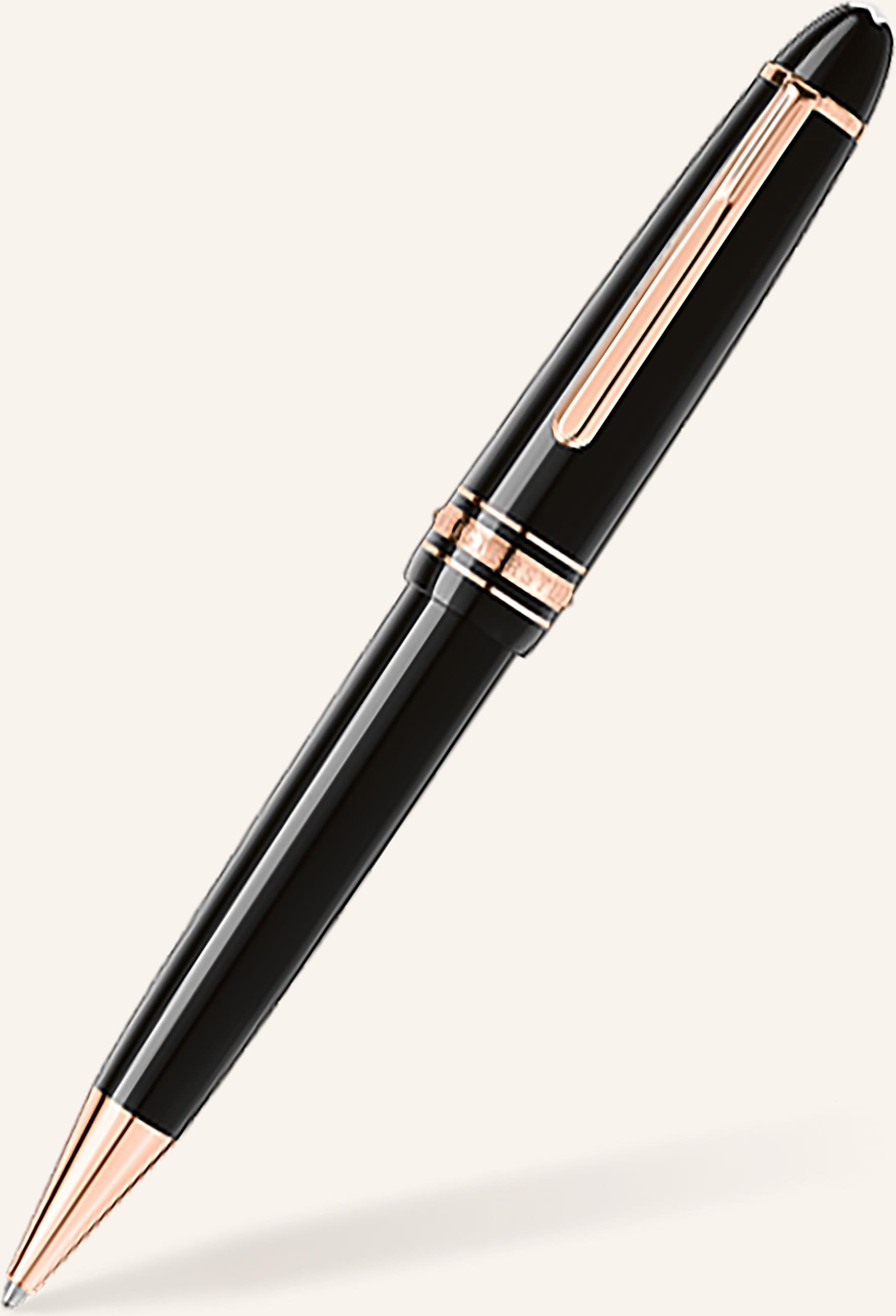 Montblanc Drehkugelschreiber Meisterstück Le Grand rosegold