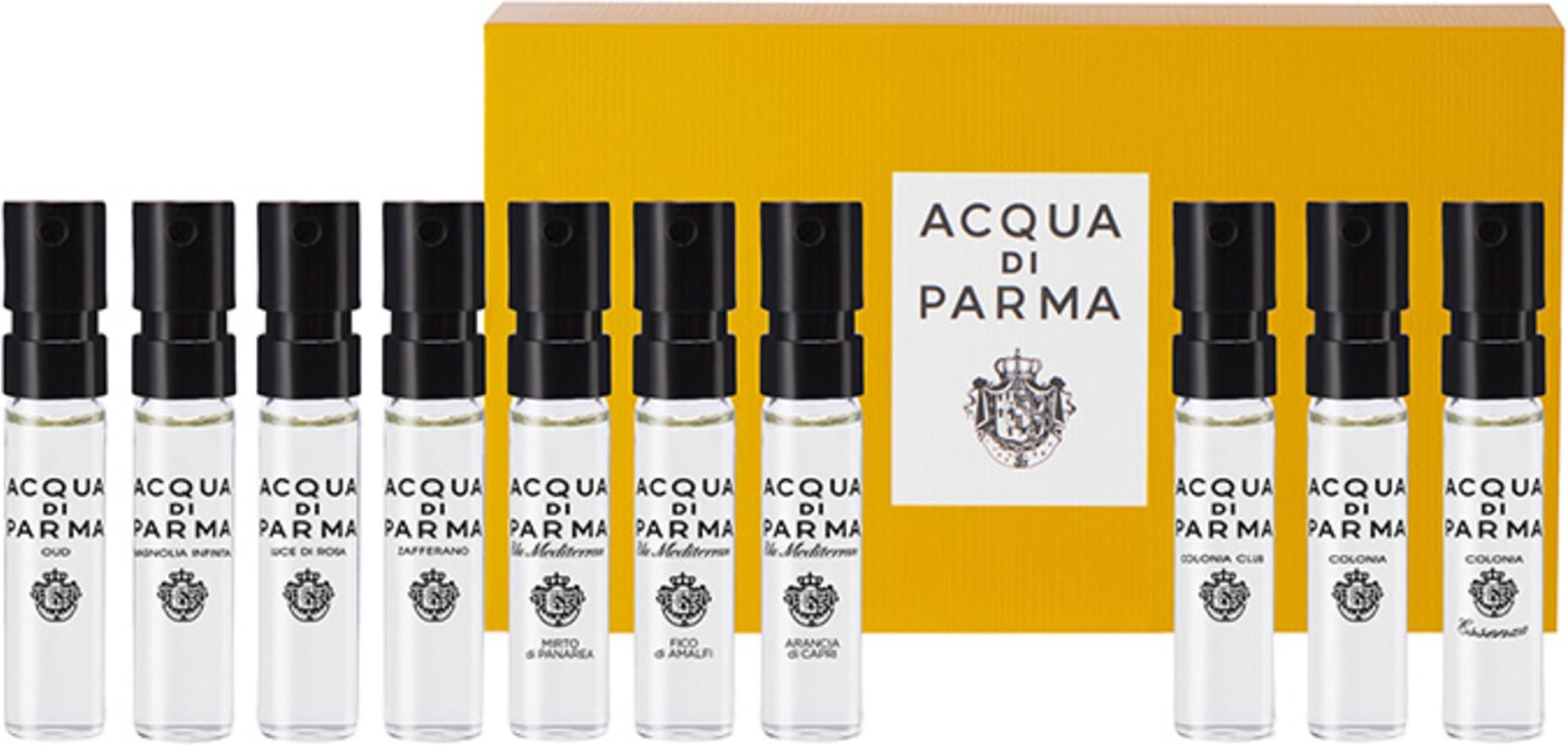 Thumbnail - Acqua Di Parma Selection Set Duft-Set 15 ml
