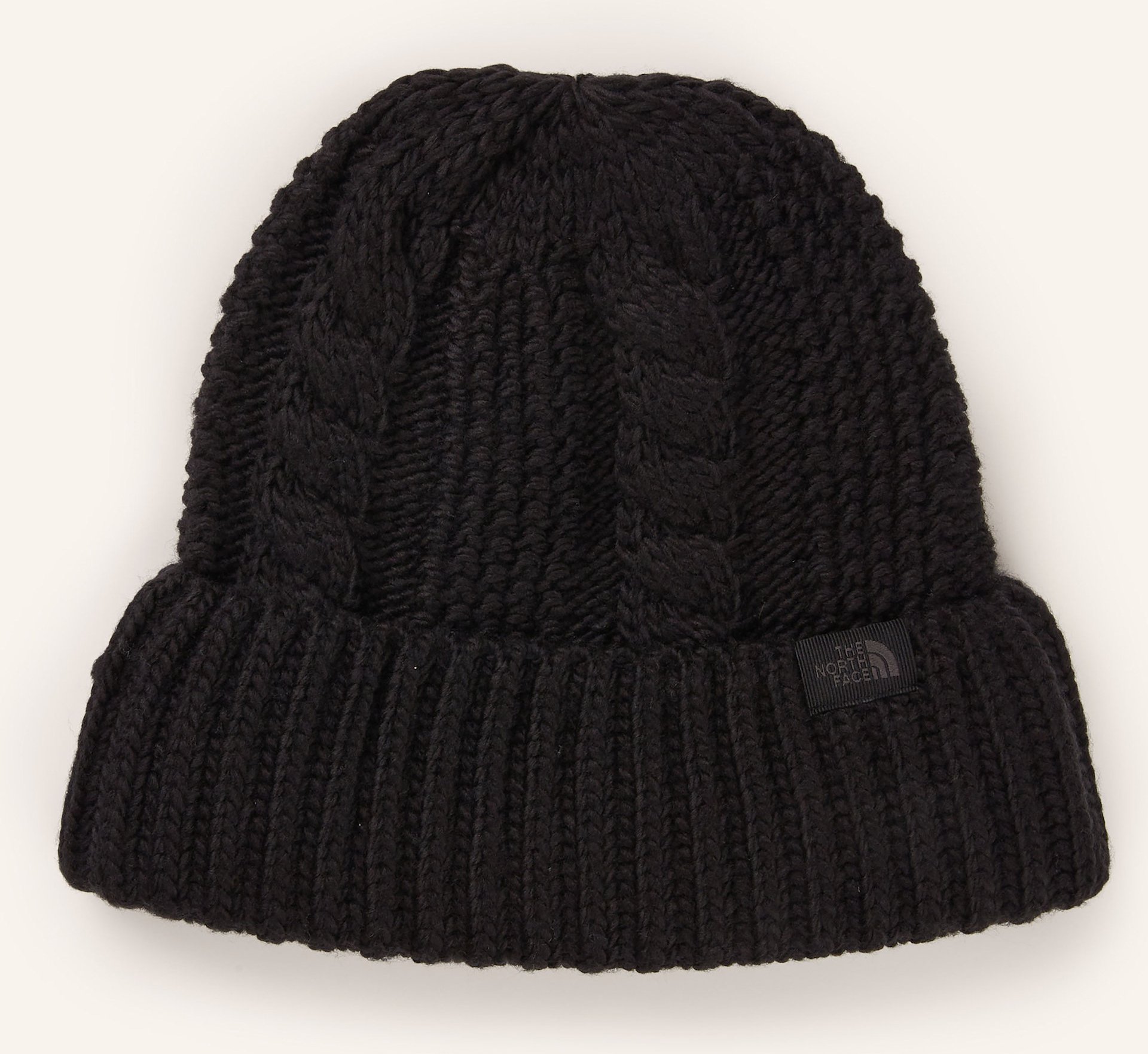 Thumbnail - The North Face Mütze schwarz