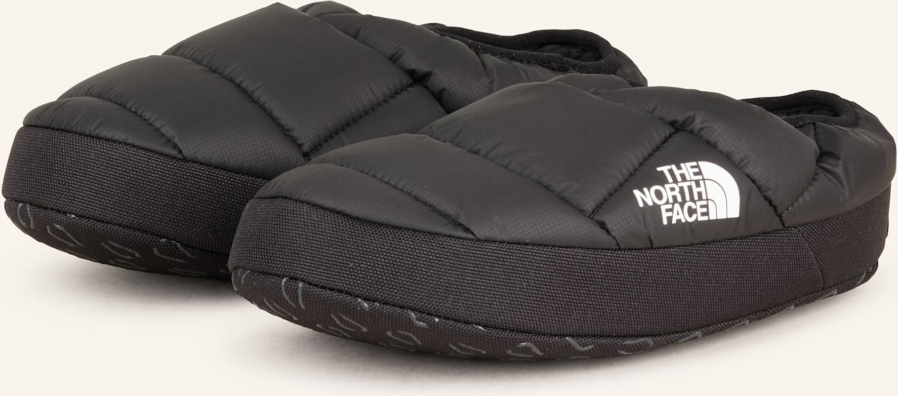 Thumbnail - The North Face Hausschuhe Tent schwarz