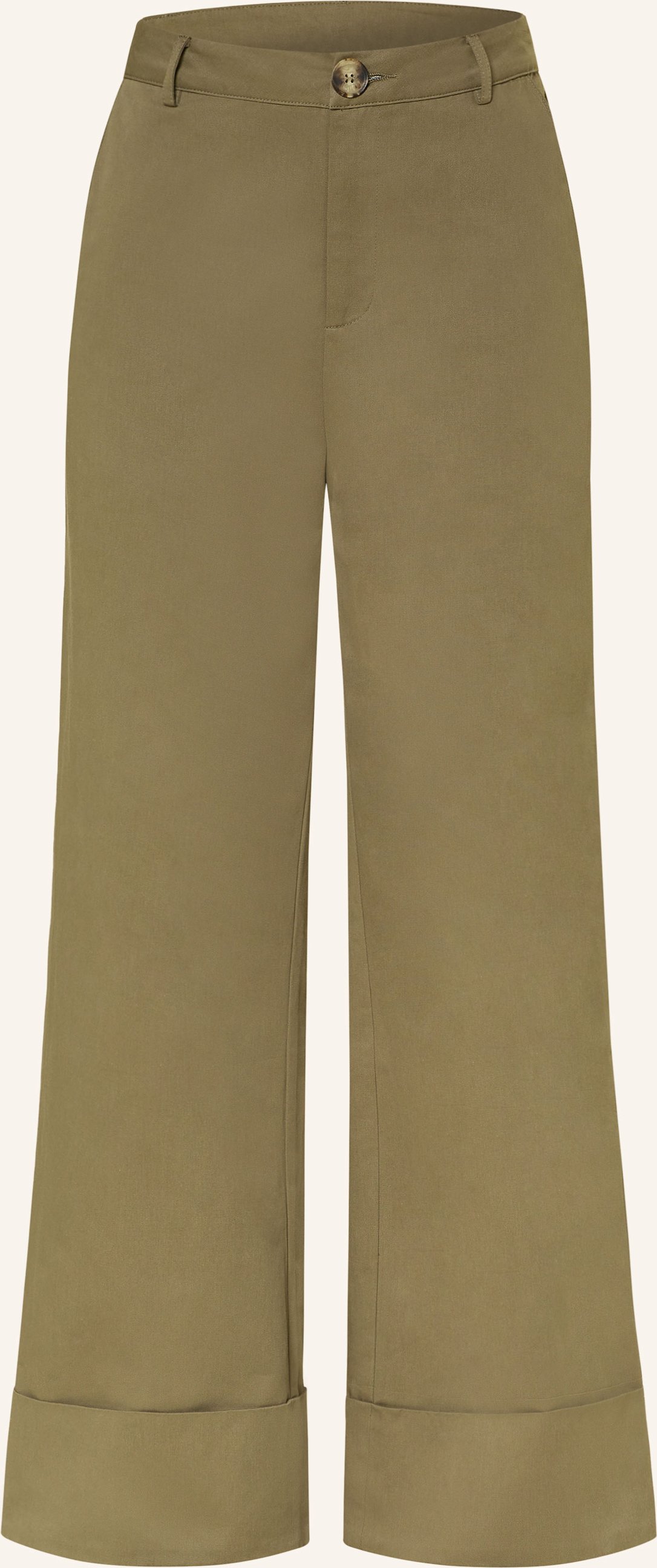 Mrs & Hugs Hose gruen