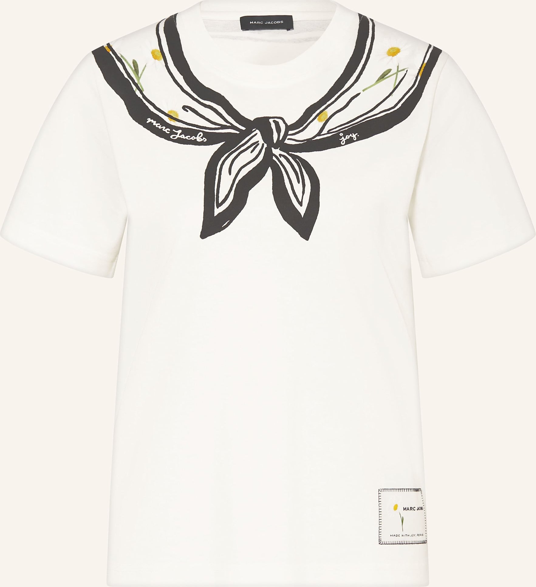 Marc Jacobs T-Shirt weiss