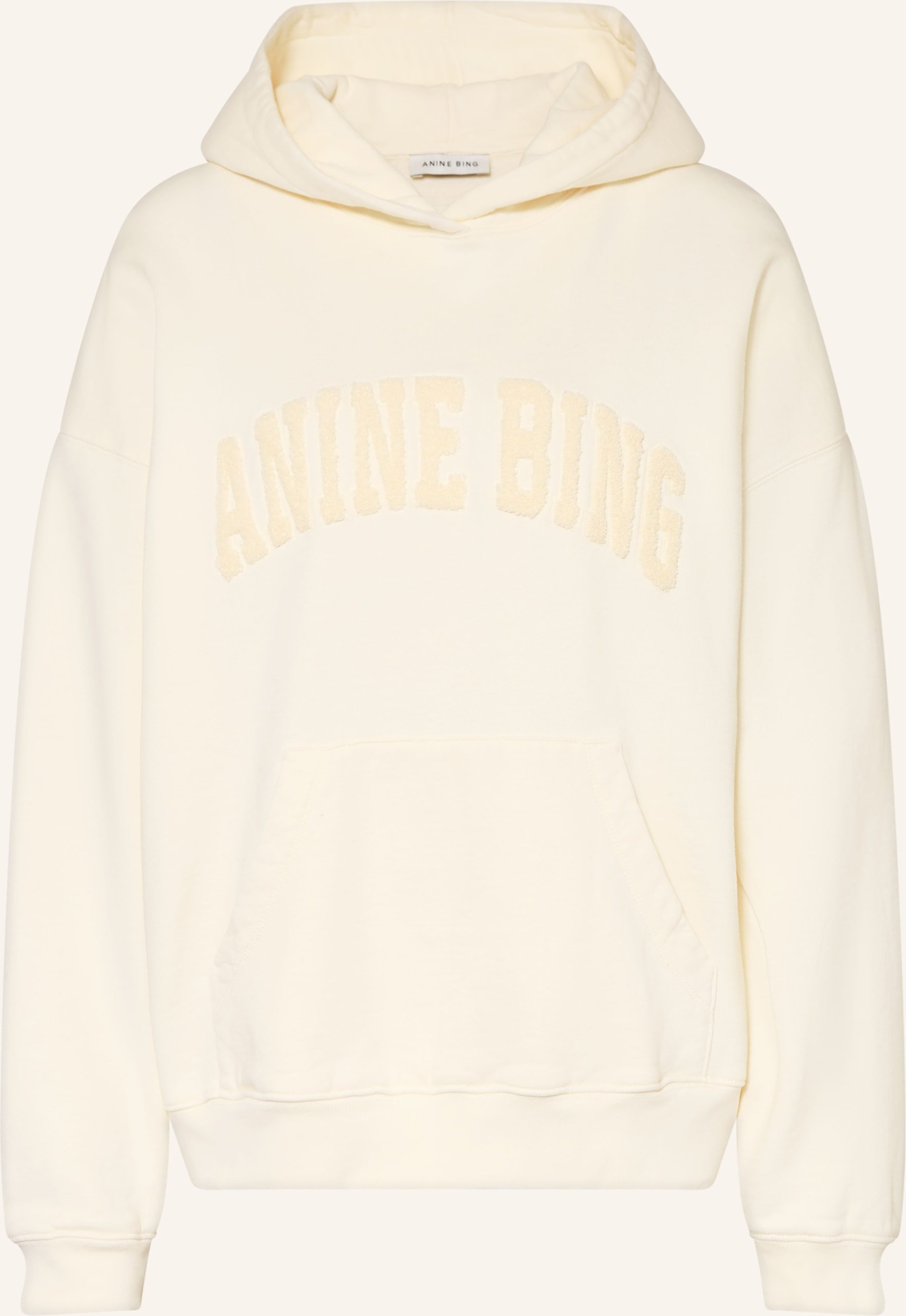 Anine Bing Hoodie Harvey weiss
