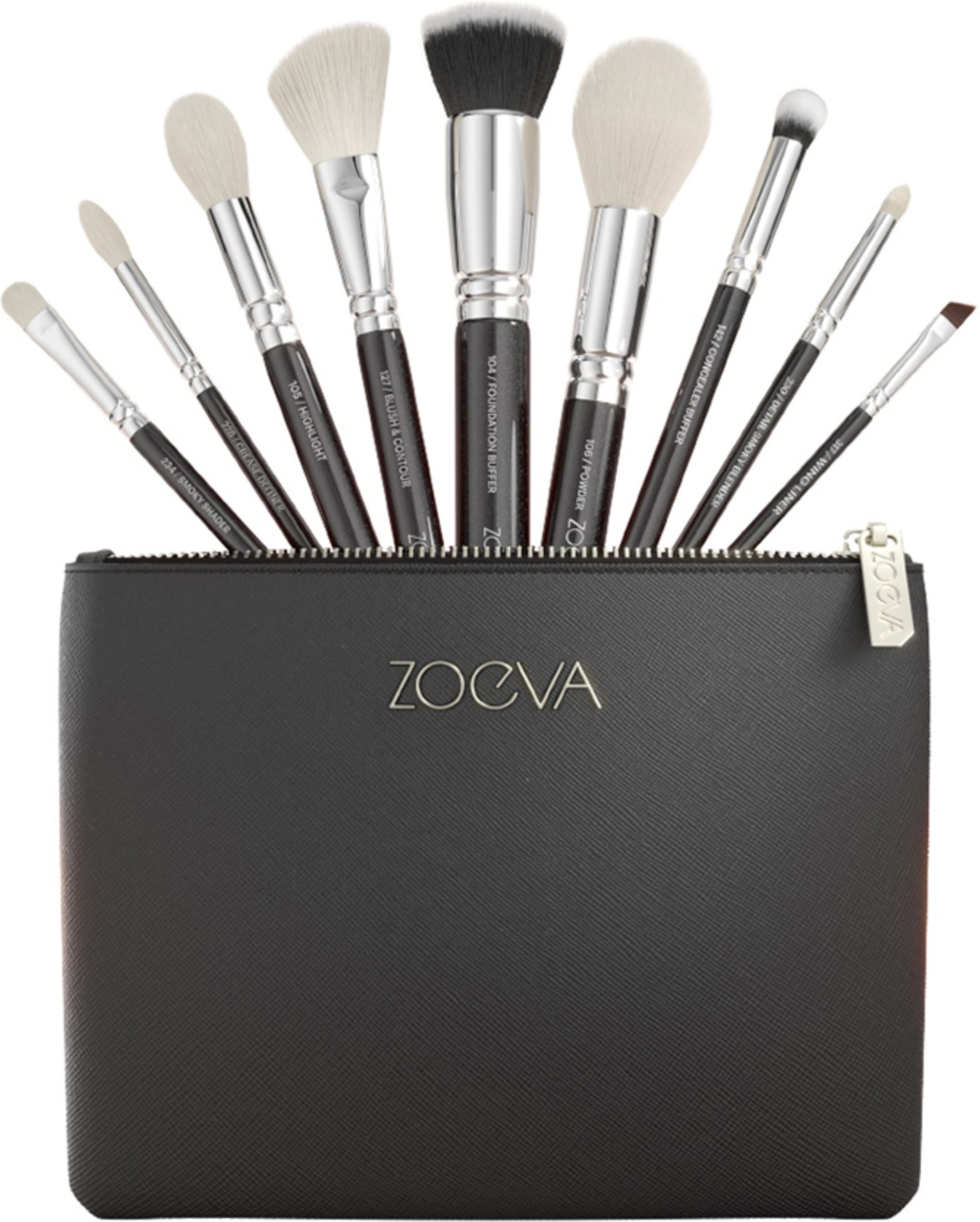 Zoeva The Complete Pinsel-Set