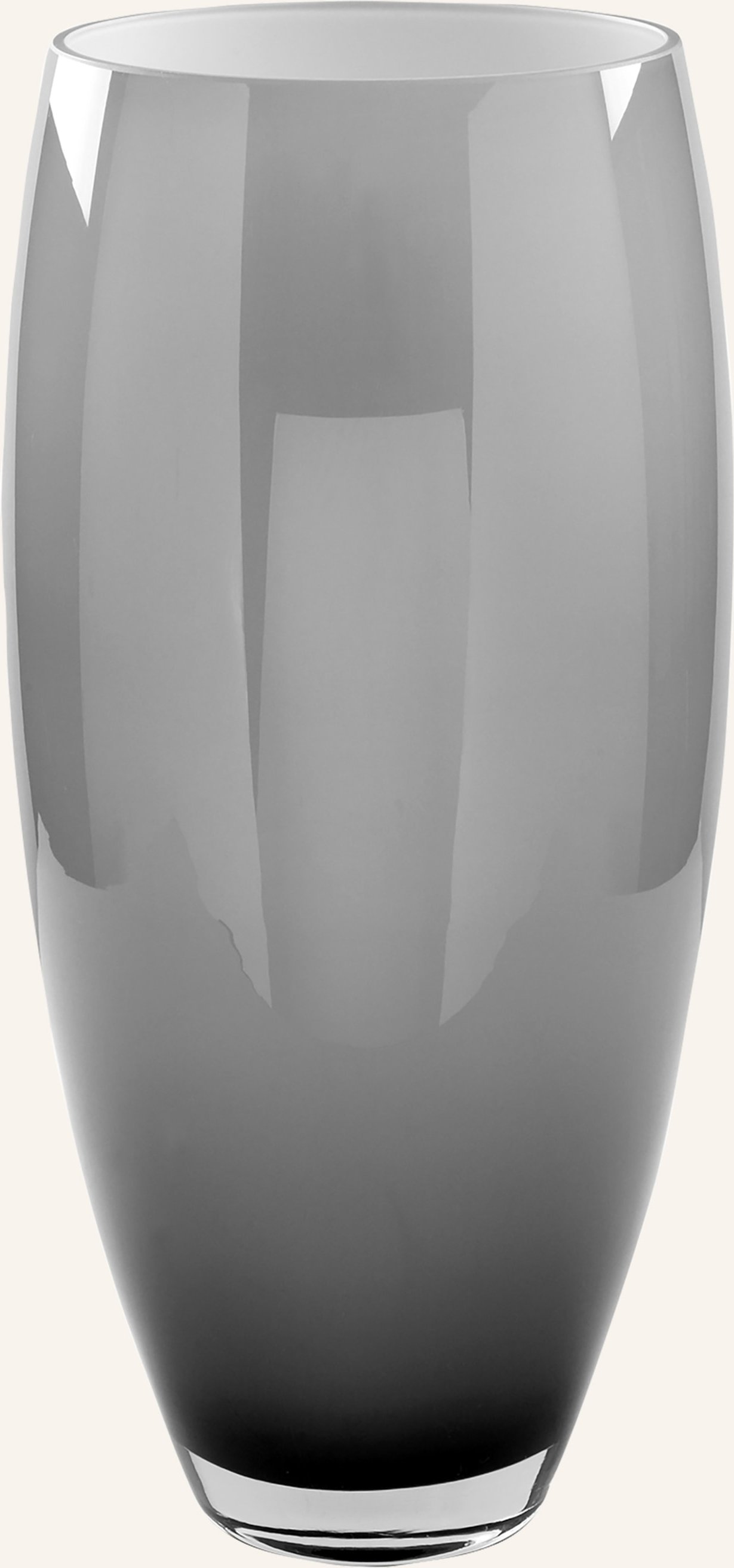 Thumbnail - Fink Vase Africa grau