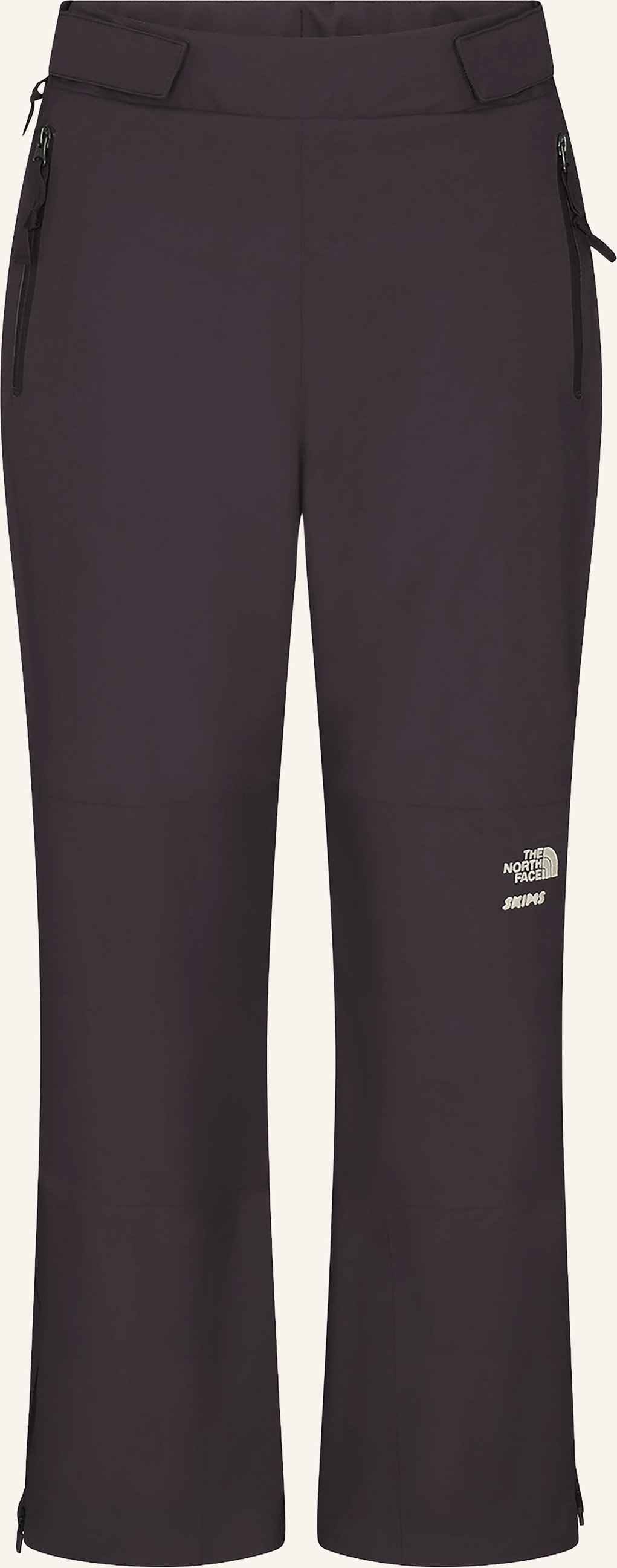 The North Face X Skims Hardshell-Skihose Tnf X Project K braun
