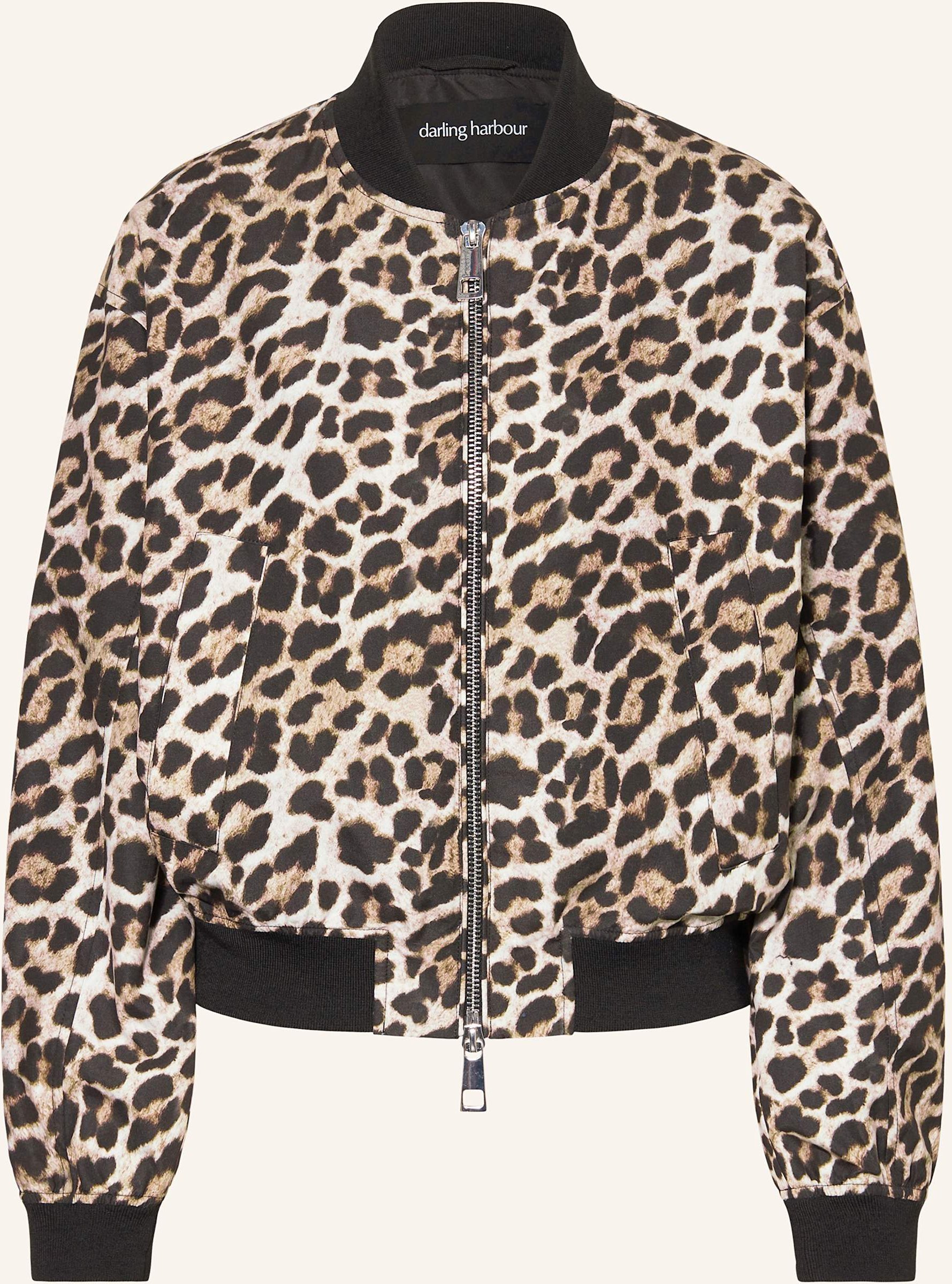 Darling Harbour Blouson braun