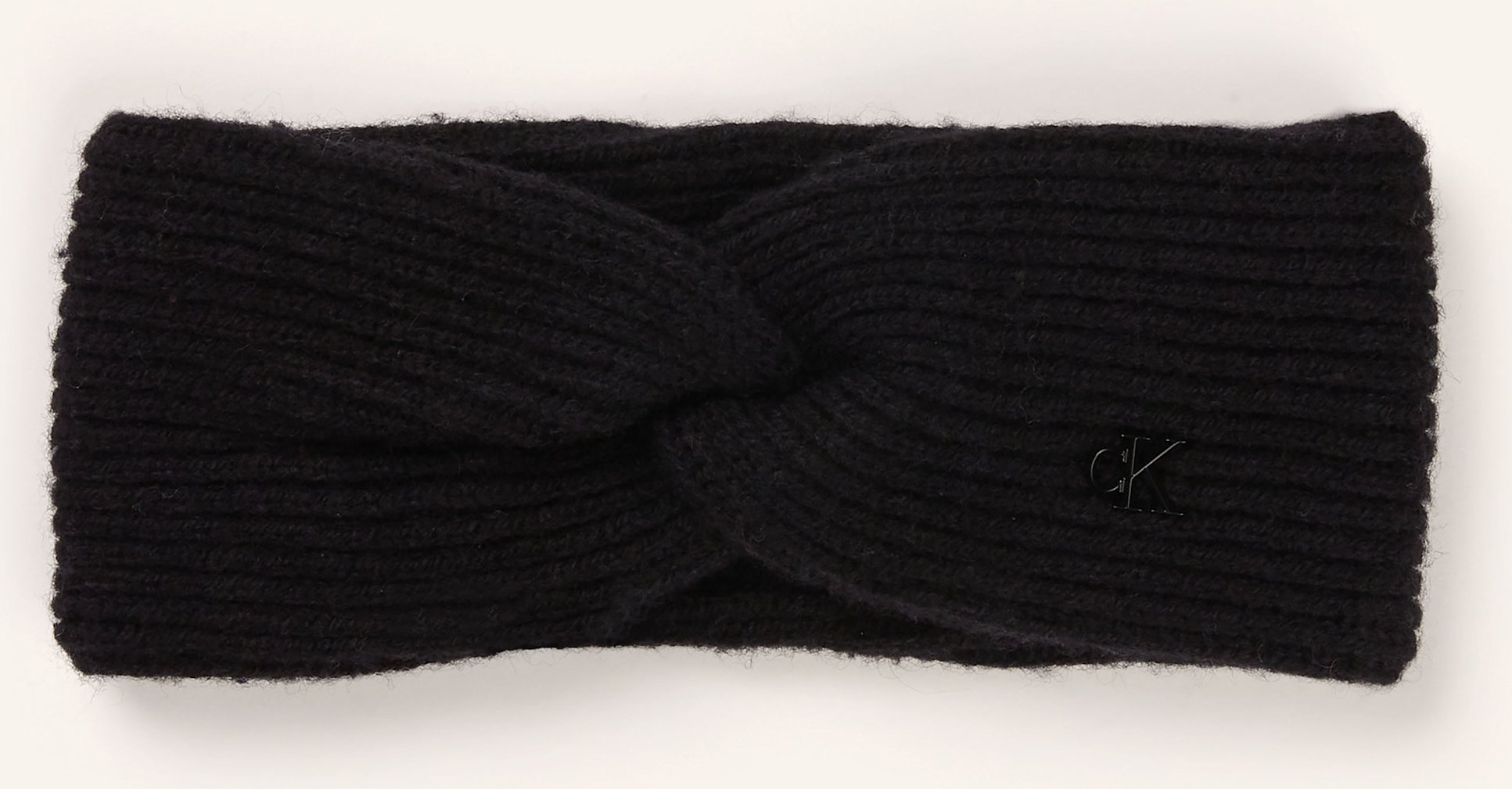 Calvin Klein Stirnband schwarz