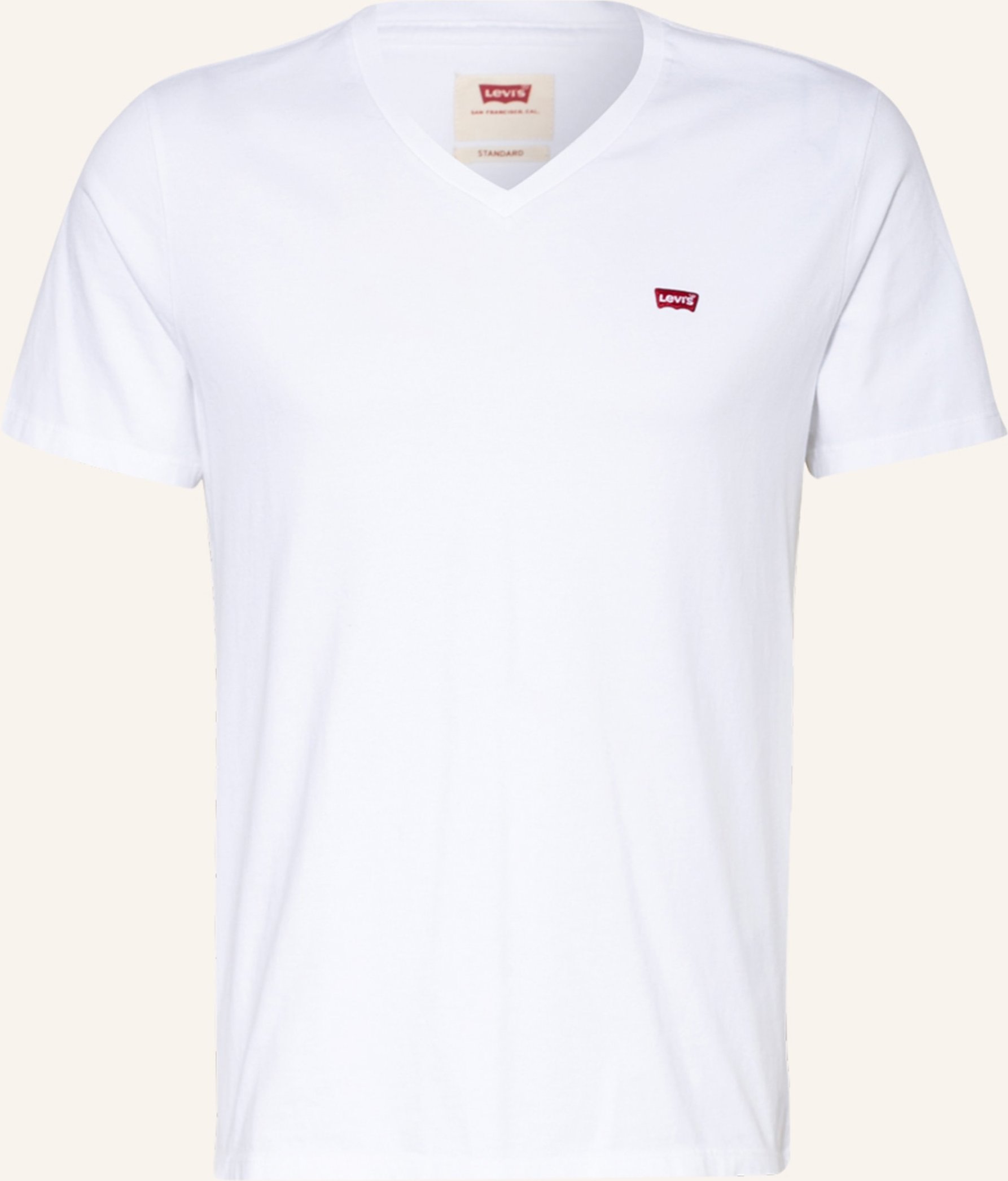 Levi's® T-Shirt weiss