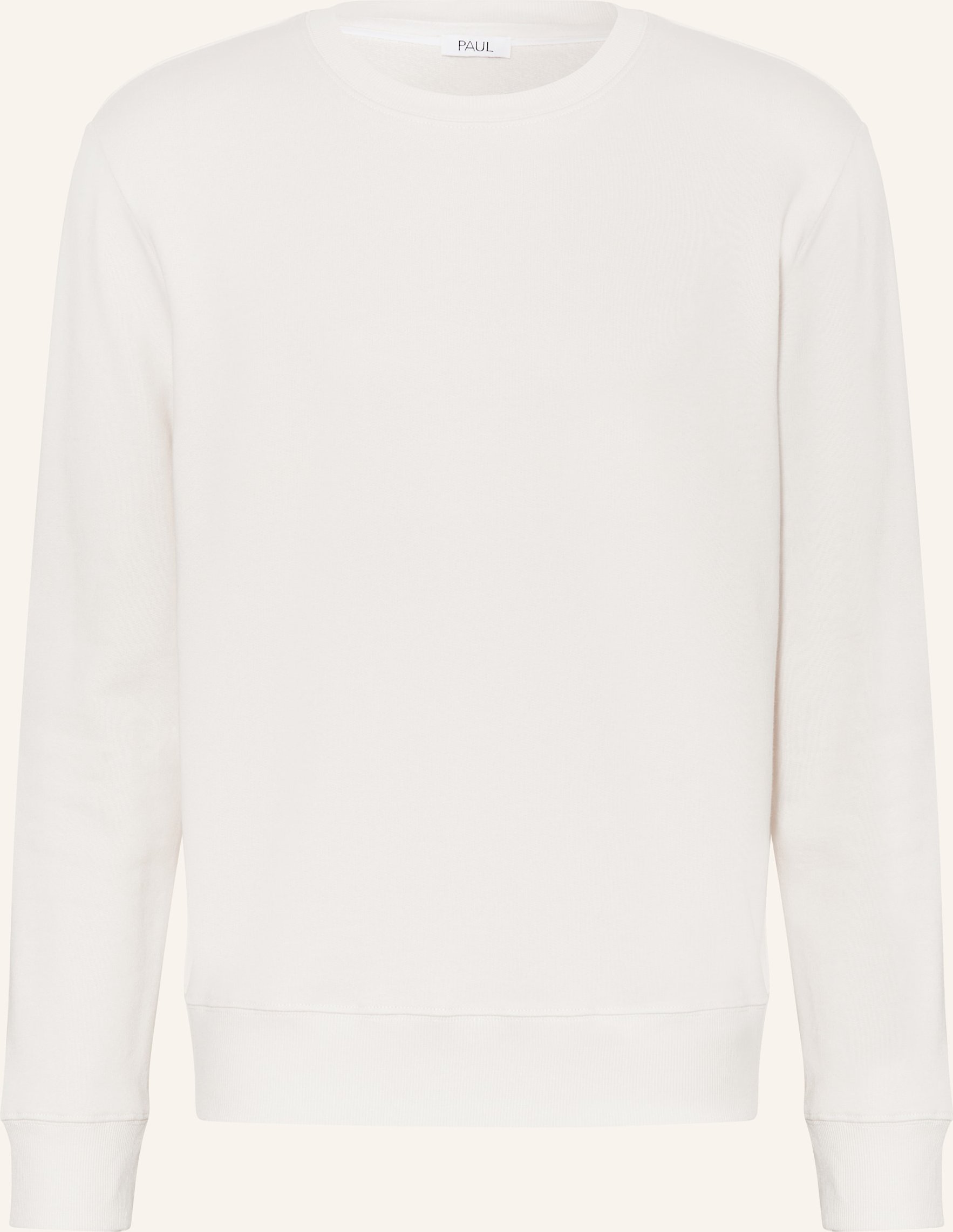 Paul Sweatshirt beige