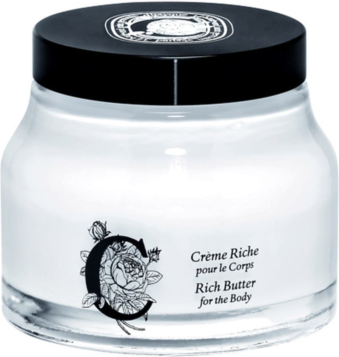 Diptyque Crème Riche Körperbutter 200 ml