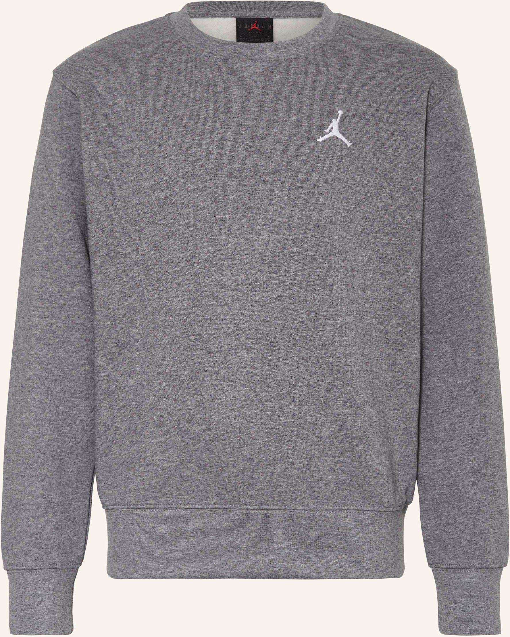 Jordan Sweatshirt grau