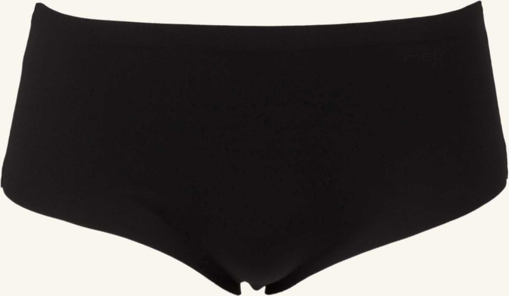 Mey Panty Serie Illusion schwarz