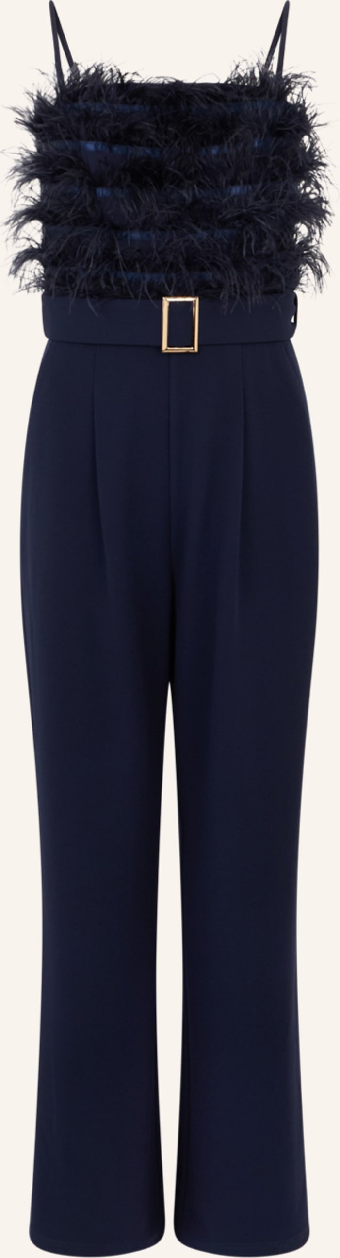 Apart Abendoverall blau