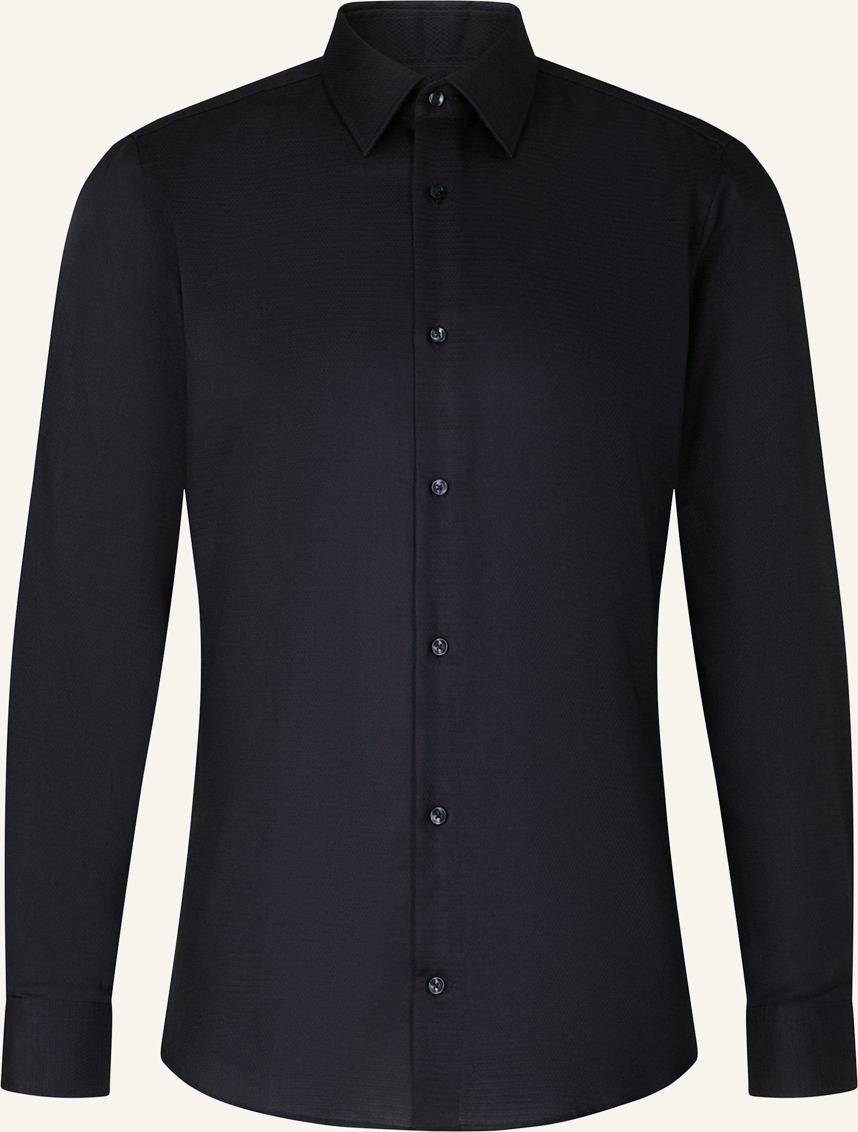 Joop! Hemd Slim Fit blau