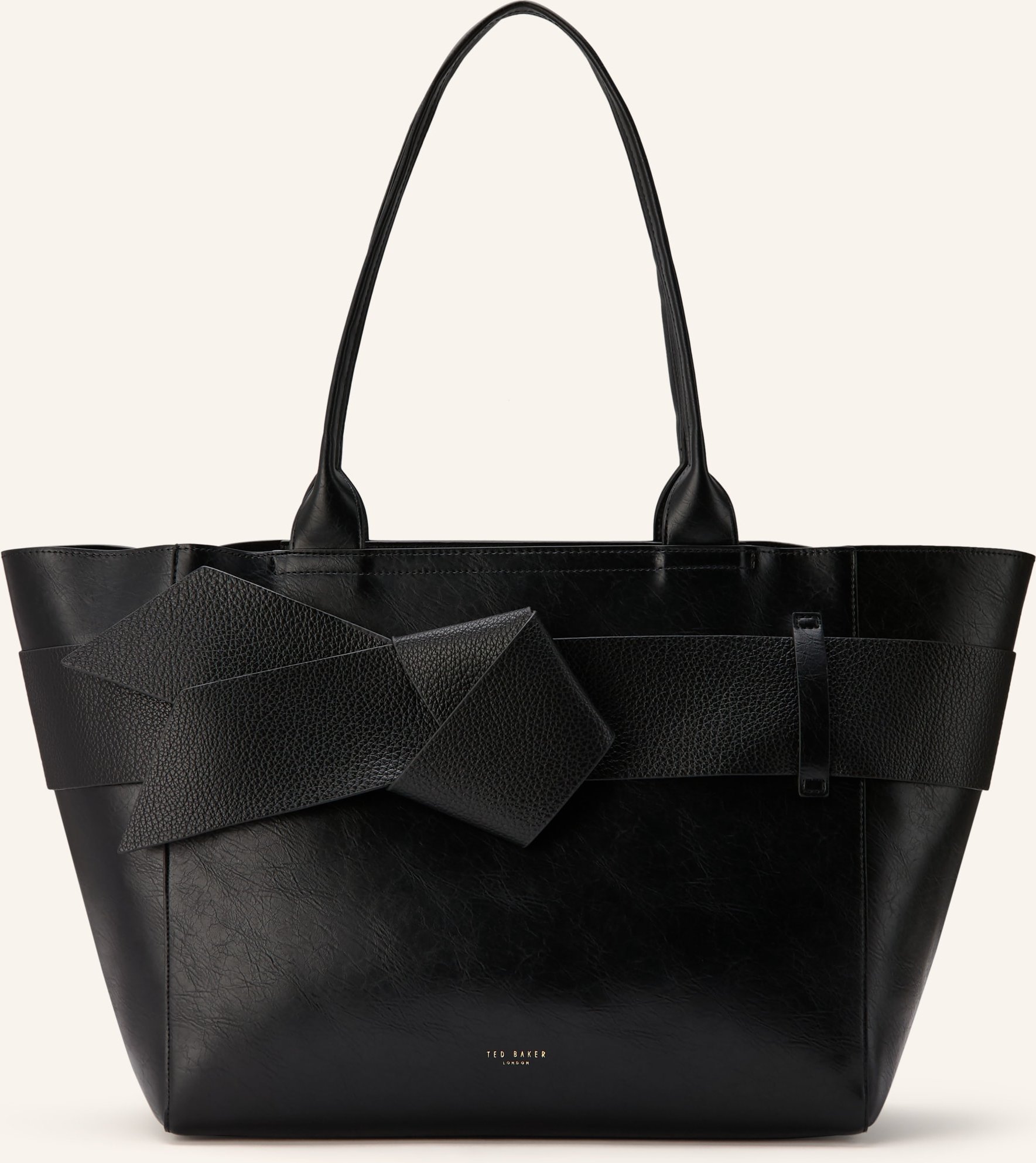 Ted Baker Shopper Jimmapu Large Mit Pouch schwarz