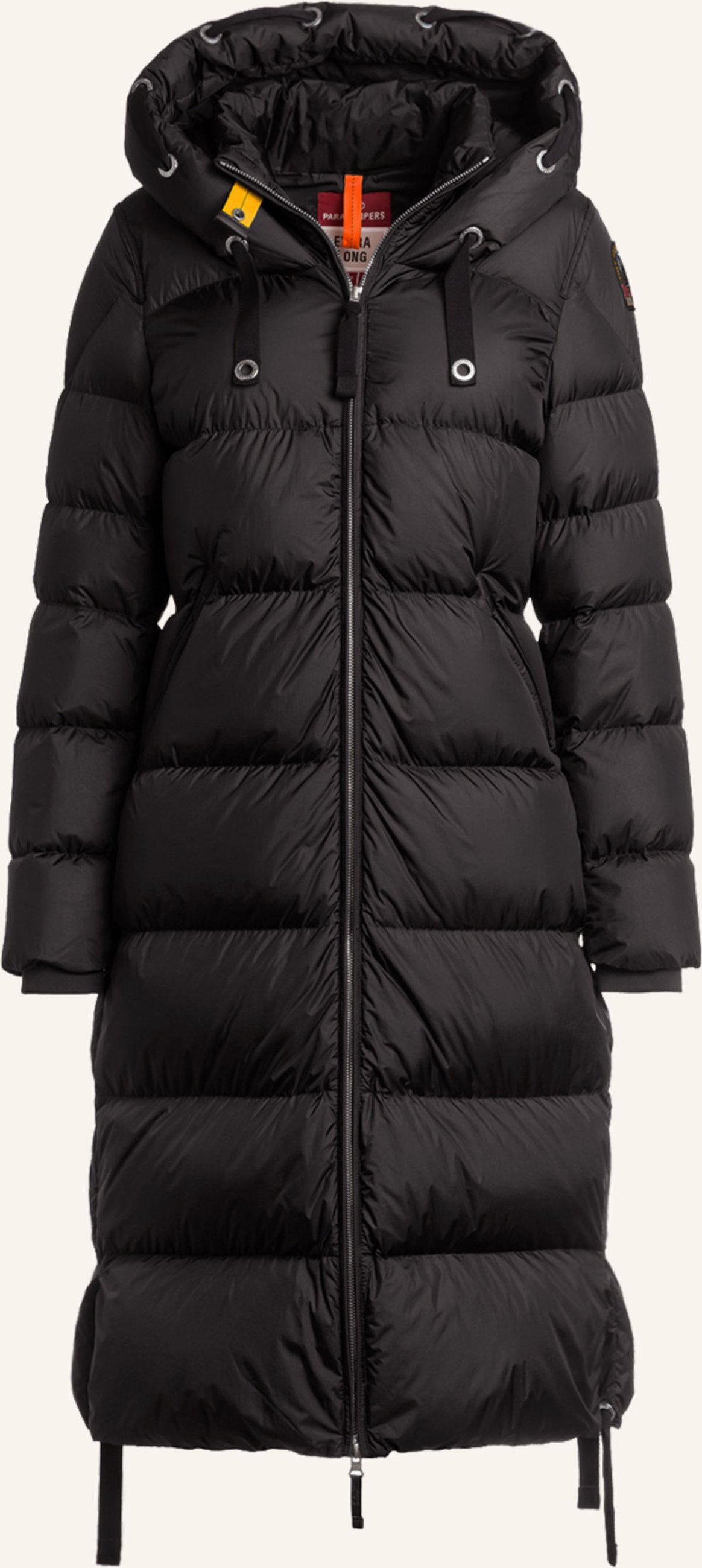 Parajumpers Daunenmantel Panda schwarz