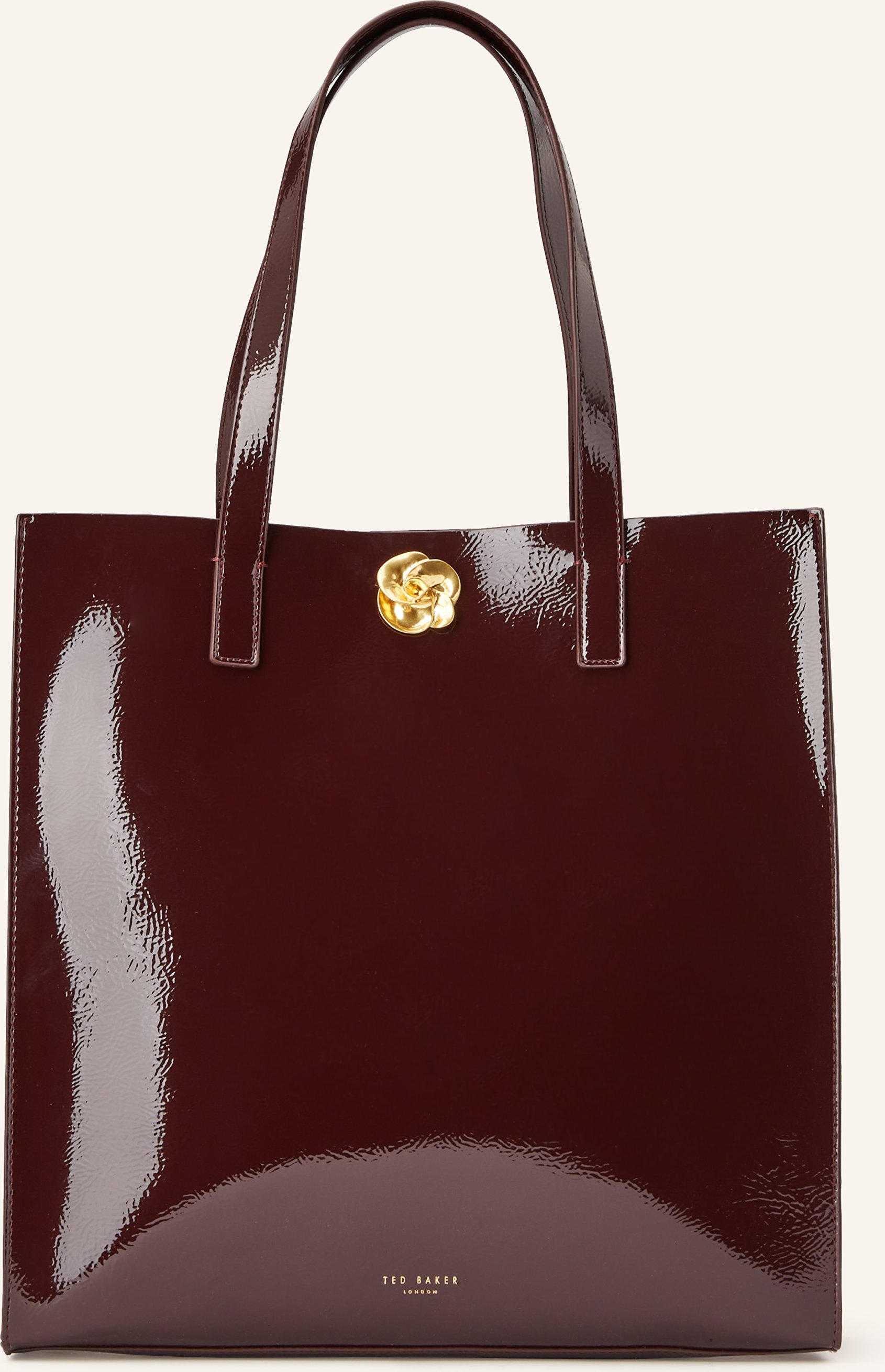 Ted Baker Shopper Rosenni rot