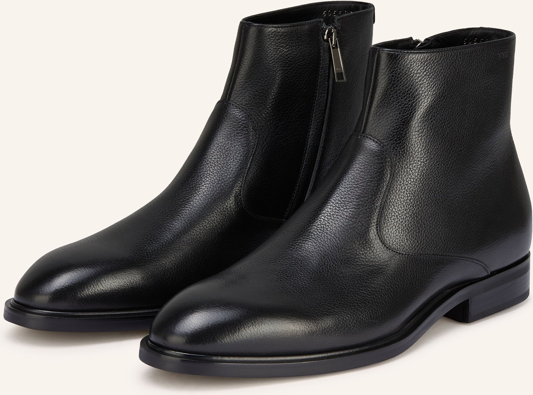 Boss Stiefeletten Winslow schwarz