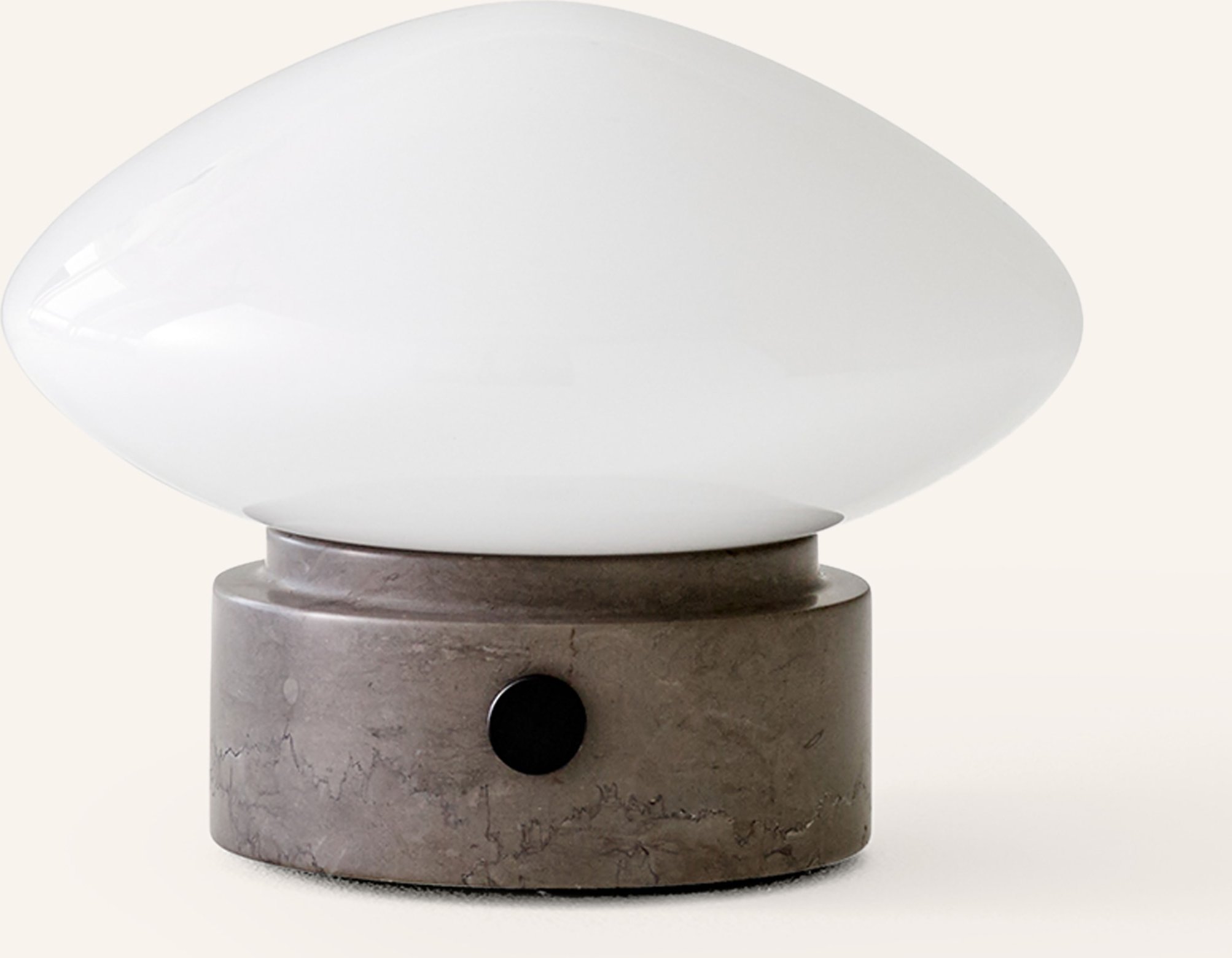 &Tradition Tischleuchte Mist ap21 schwarz