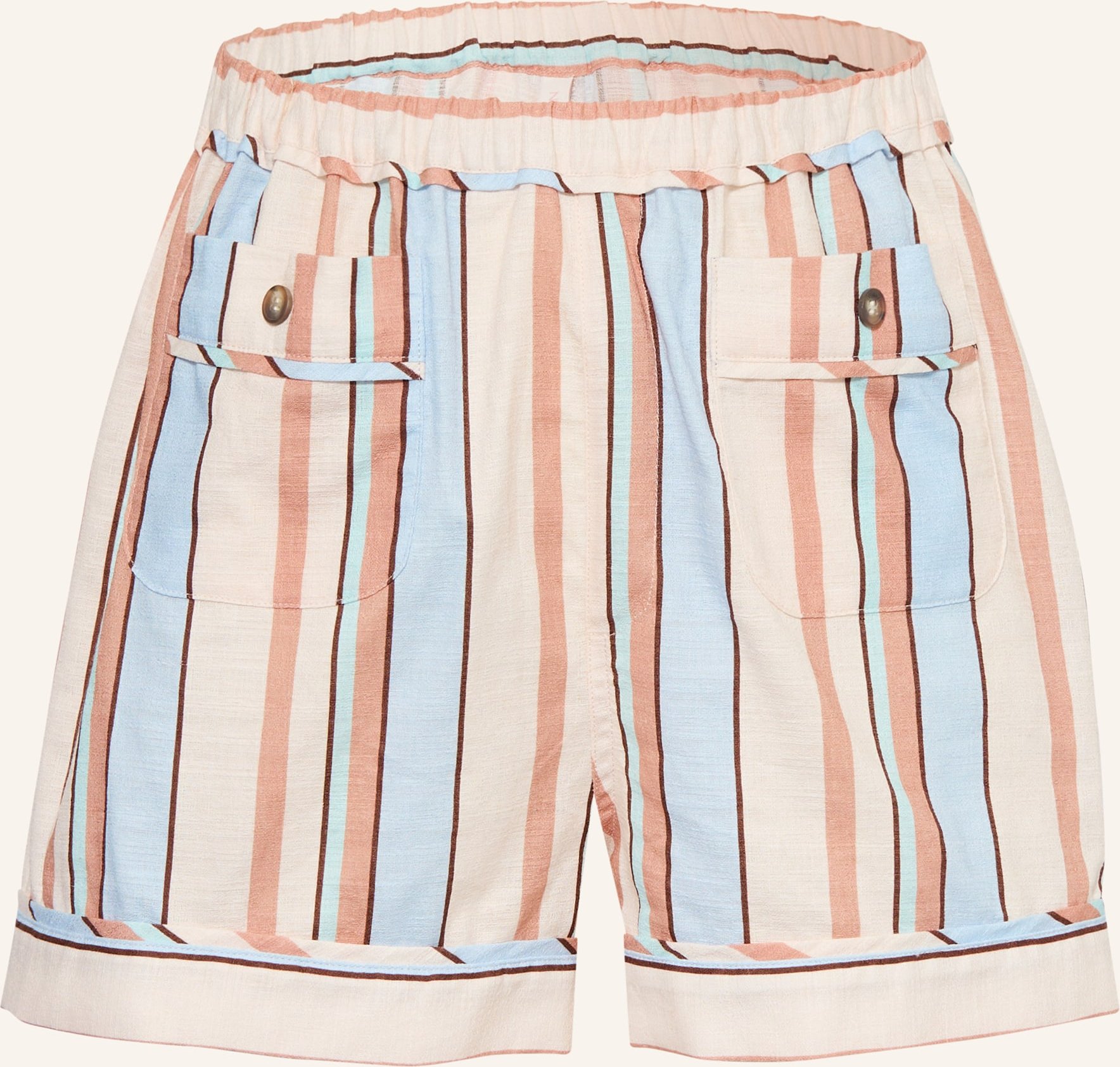 Zimmermann Shorts Daylight rosa
