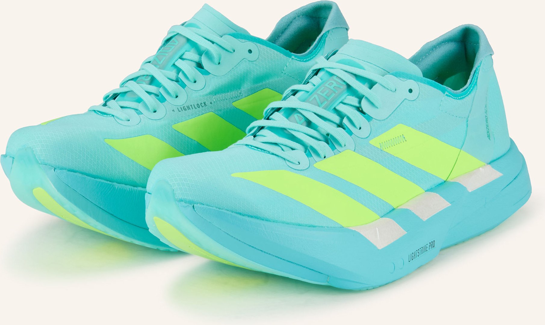 Adidas Laufschuhe Adizero Adios Pro 4 blau