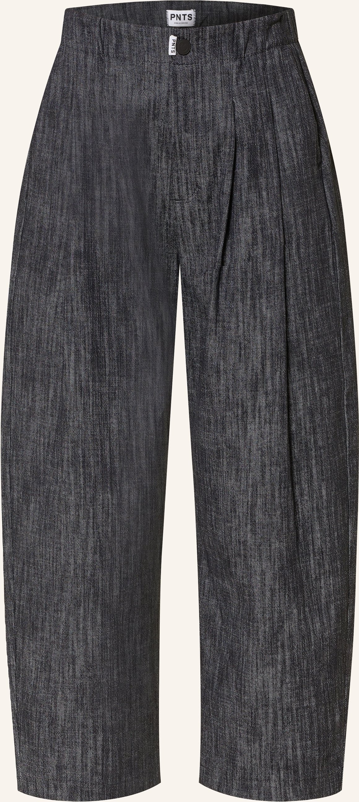 Pnts 7/8-Jeans The Mini L blau